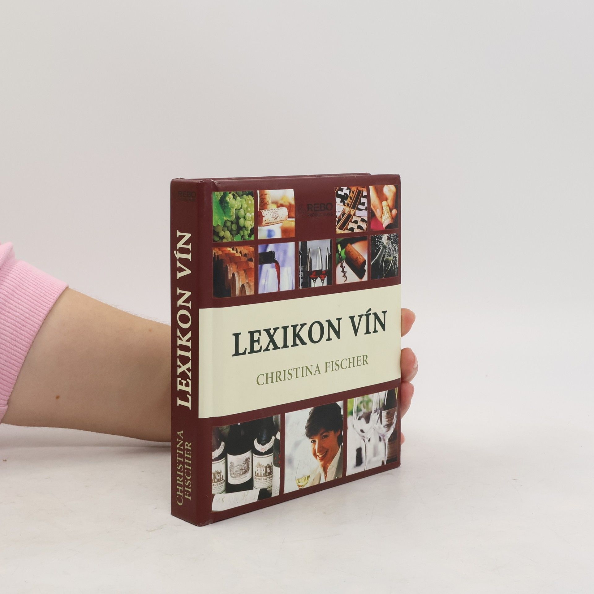 Christina Fischer Lexikon vín