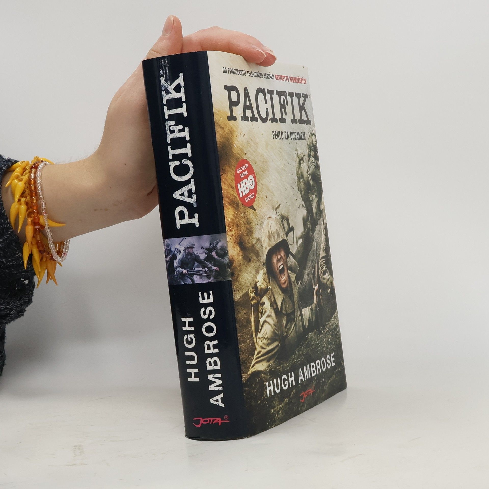 Pacifik: Peklo za oceánem