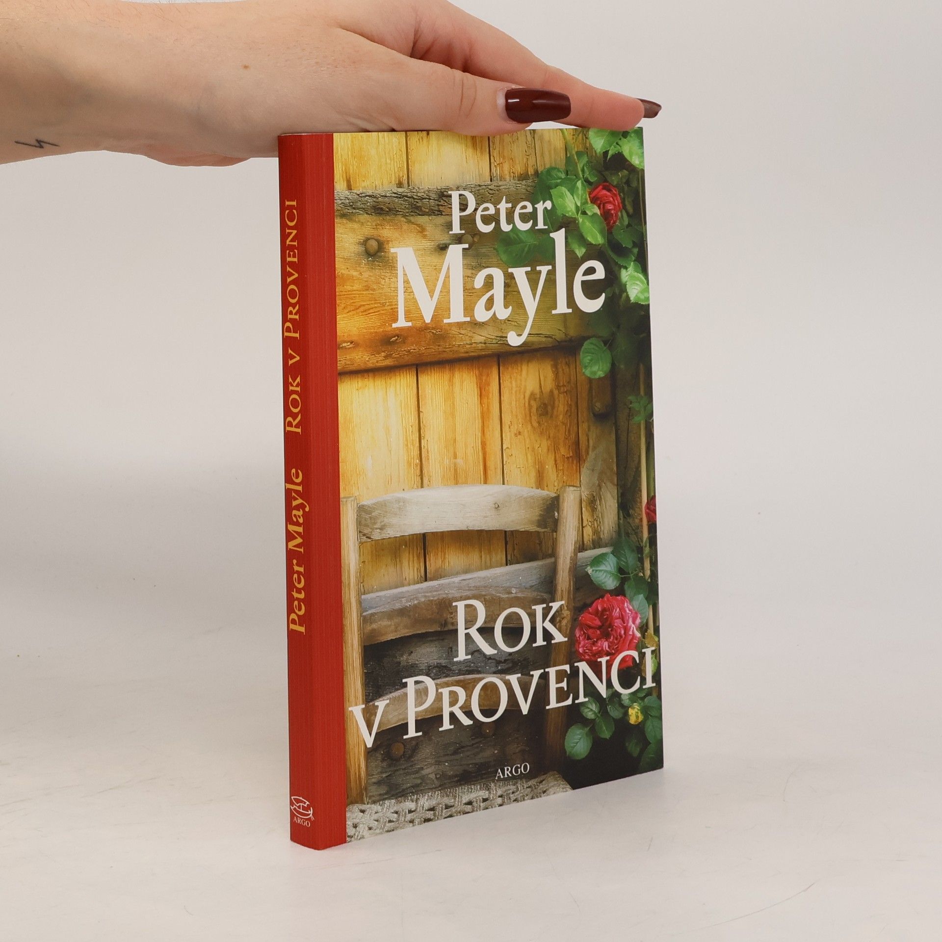 Peter Mayle Rok v Provenci