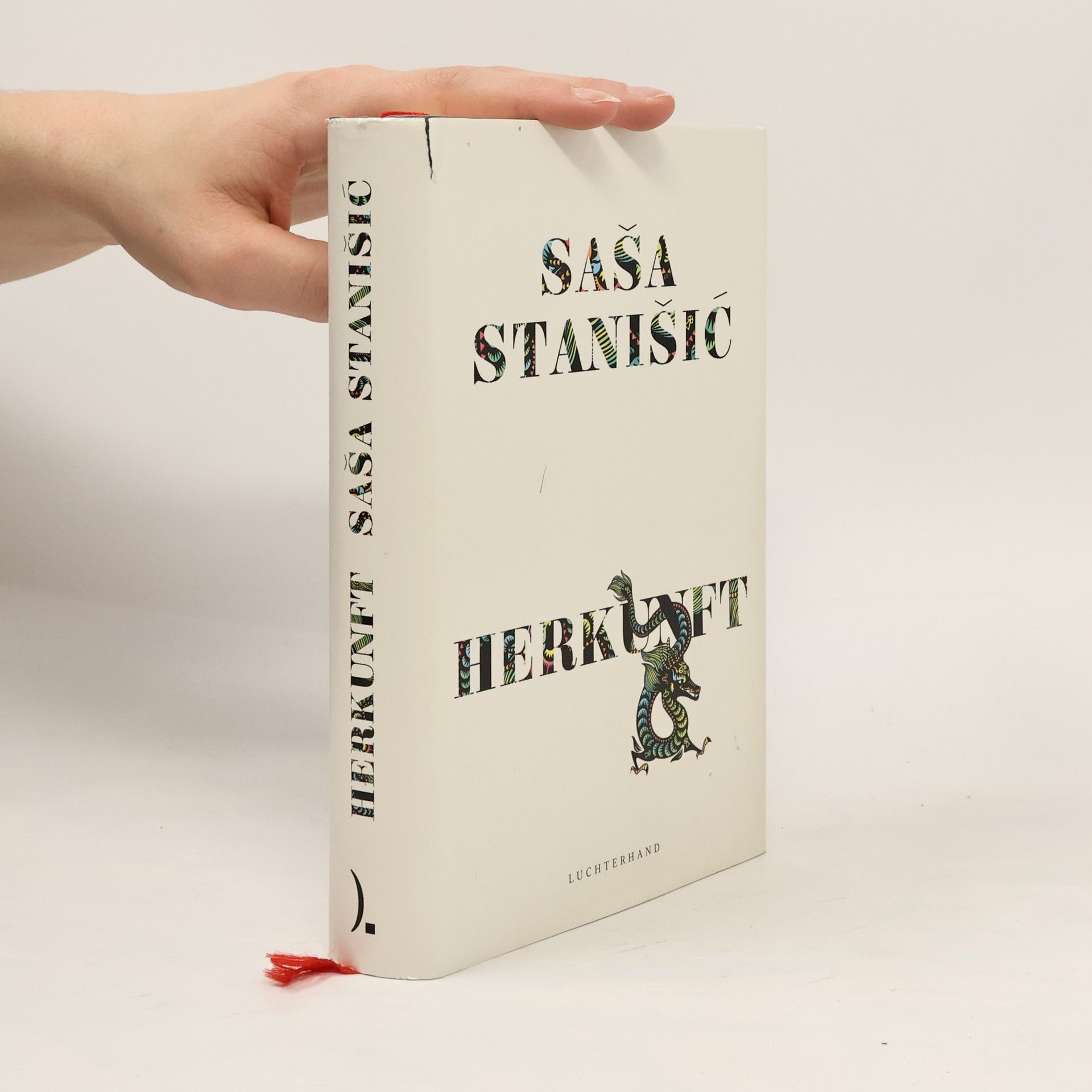 Saša Stanišić Herkunft