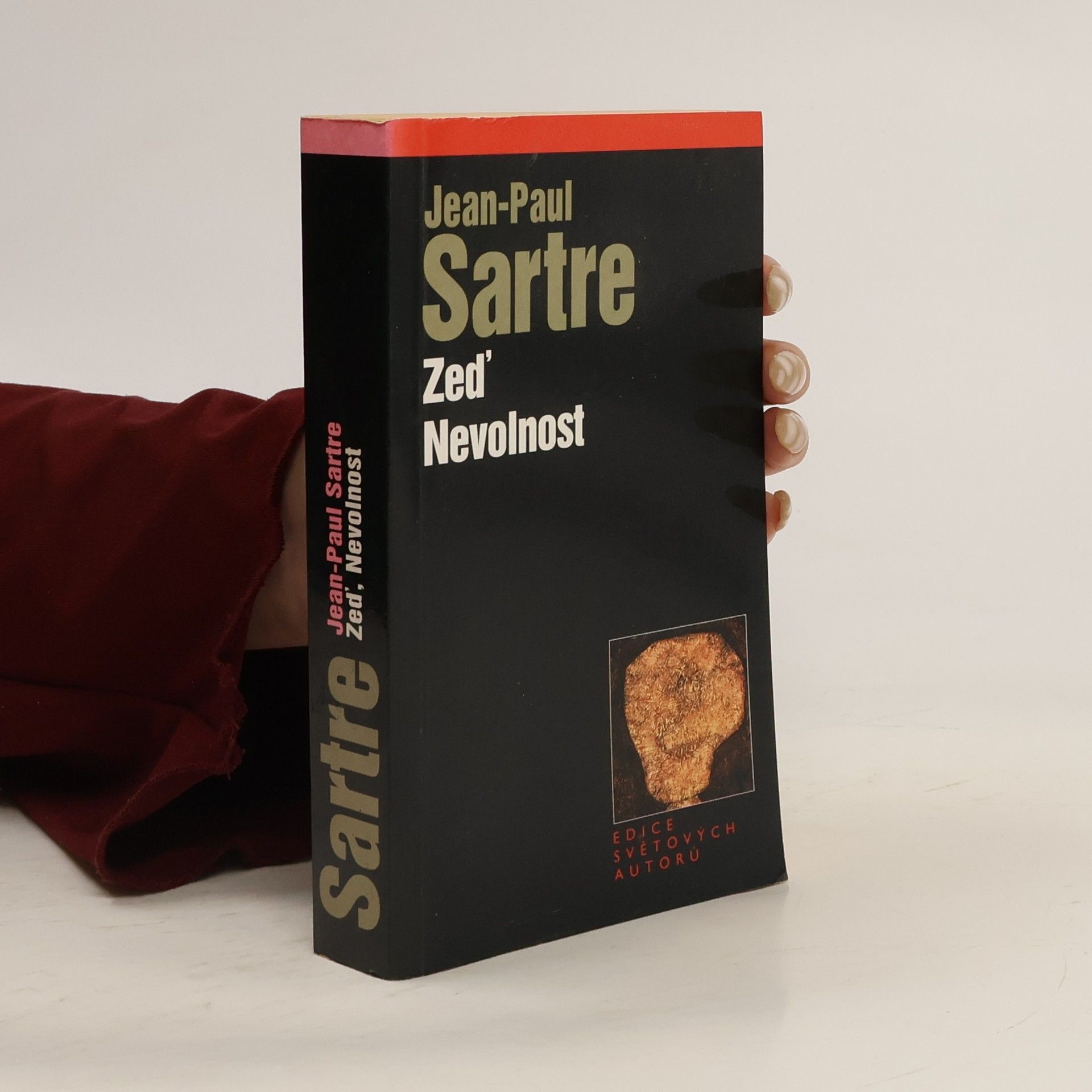 Dagmar Stein Zeď ; Nevolnost