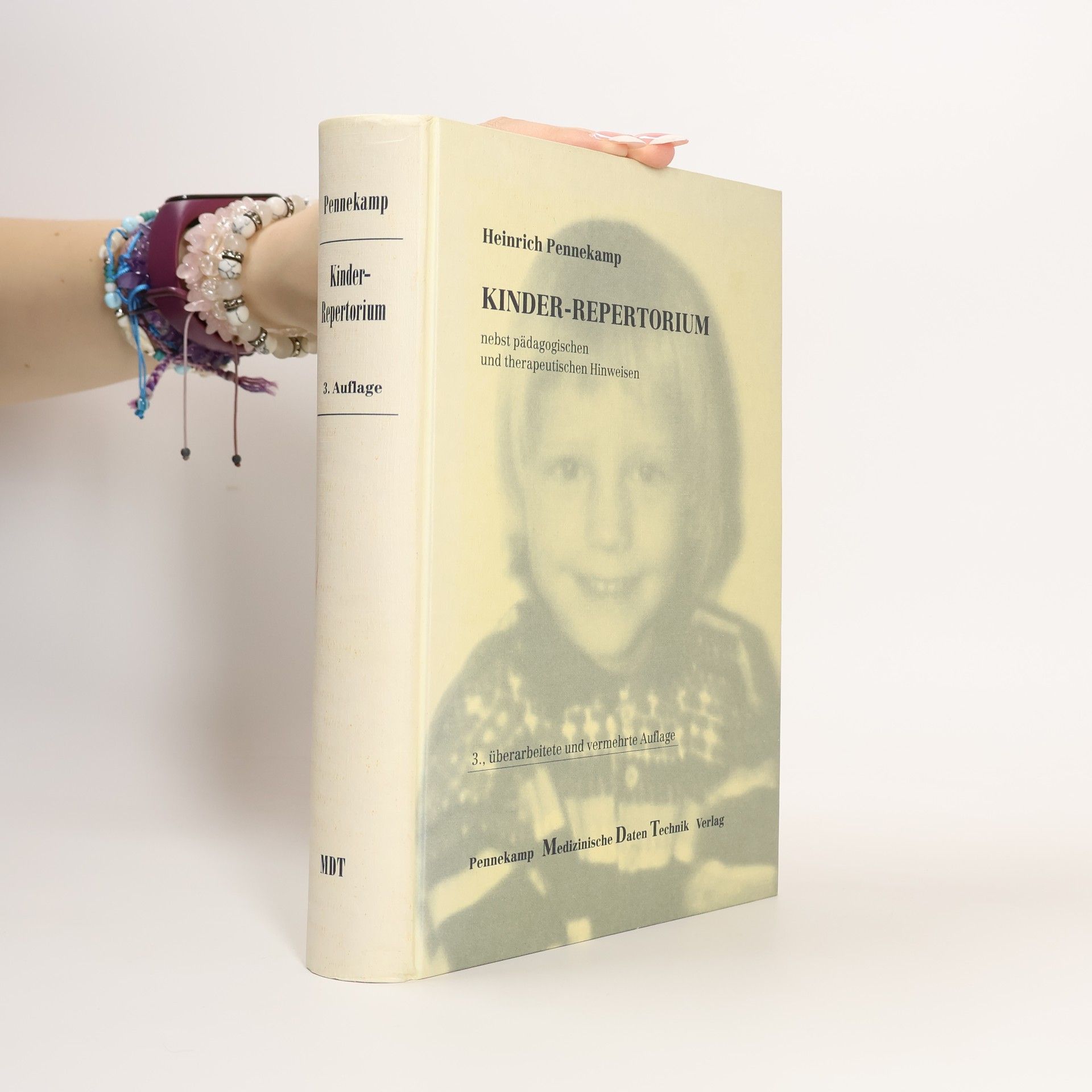 Heinrich Pennekamp Kinder-Repertorium: 3., überarbeitete und vermehrte Auflage