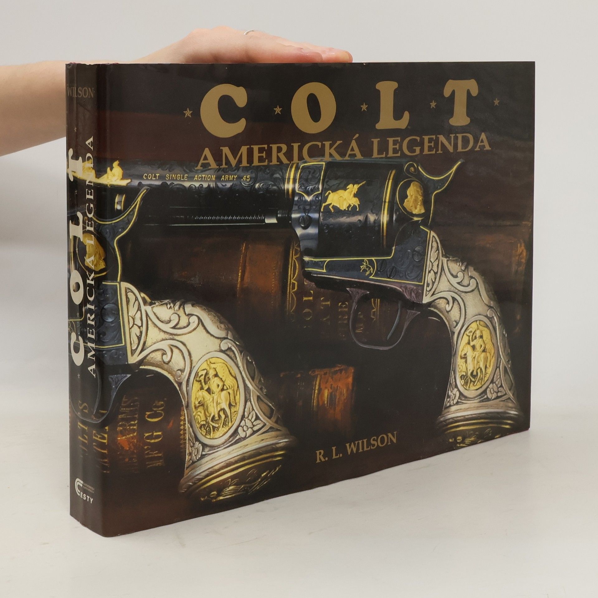 Colt. Americká legenda