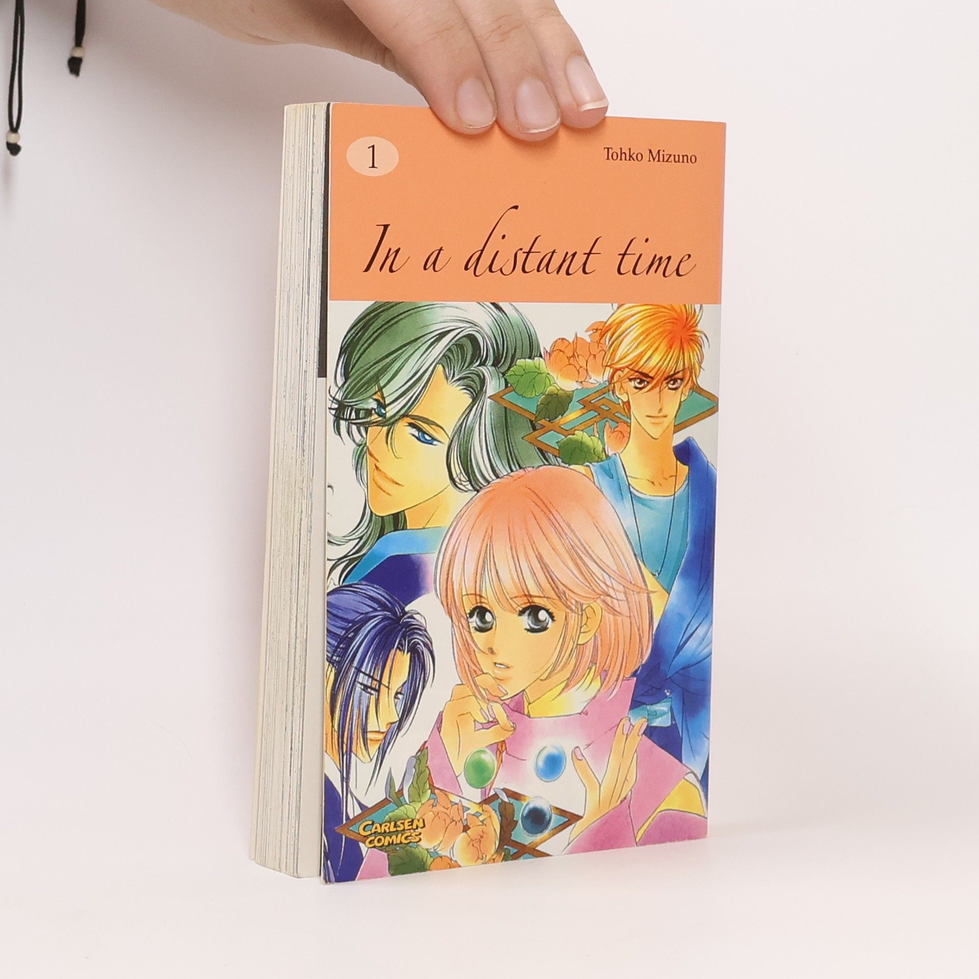 Tohko Mizuno In A Distant Time, Band 1