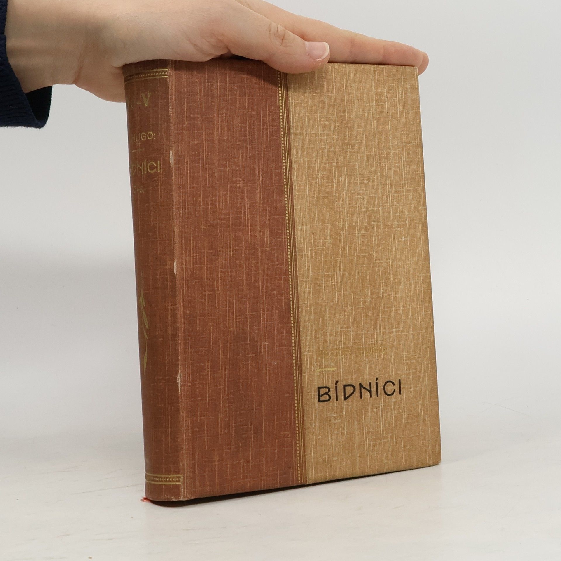 Victor Hugo Bídníci