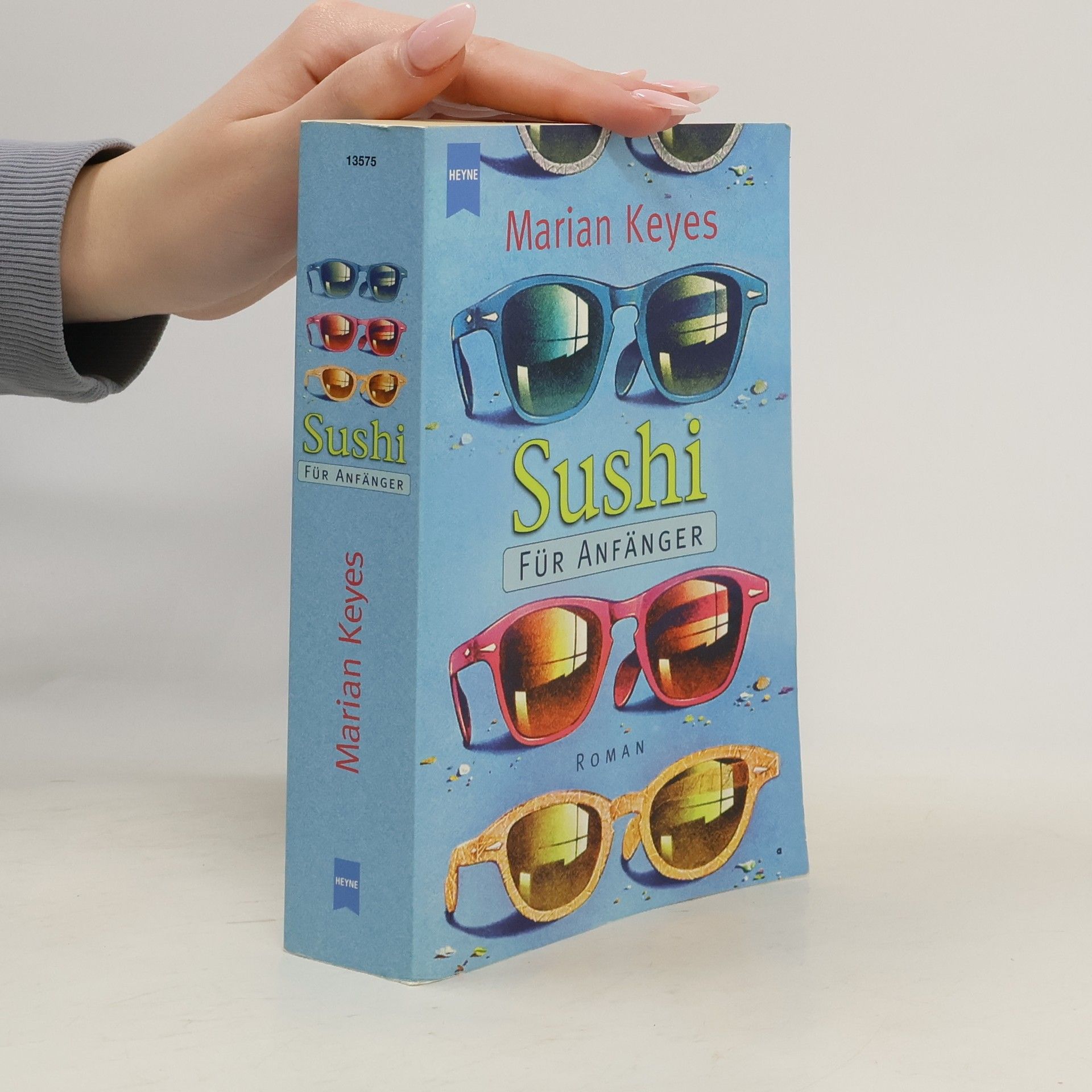 Marian Keyes Sushi Für Anfanger