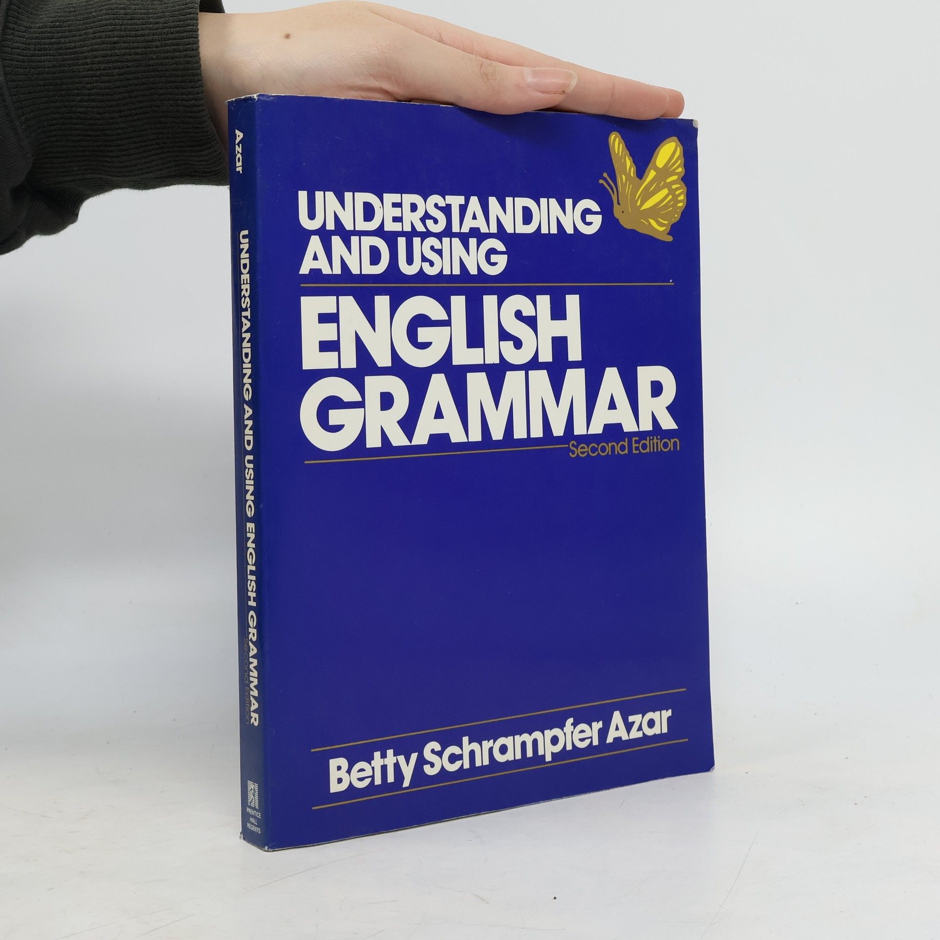 Understanding and Using English Grammar (2nd Edition)