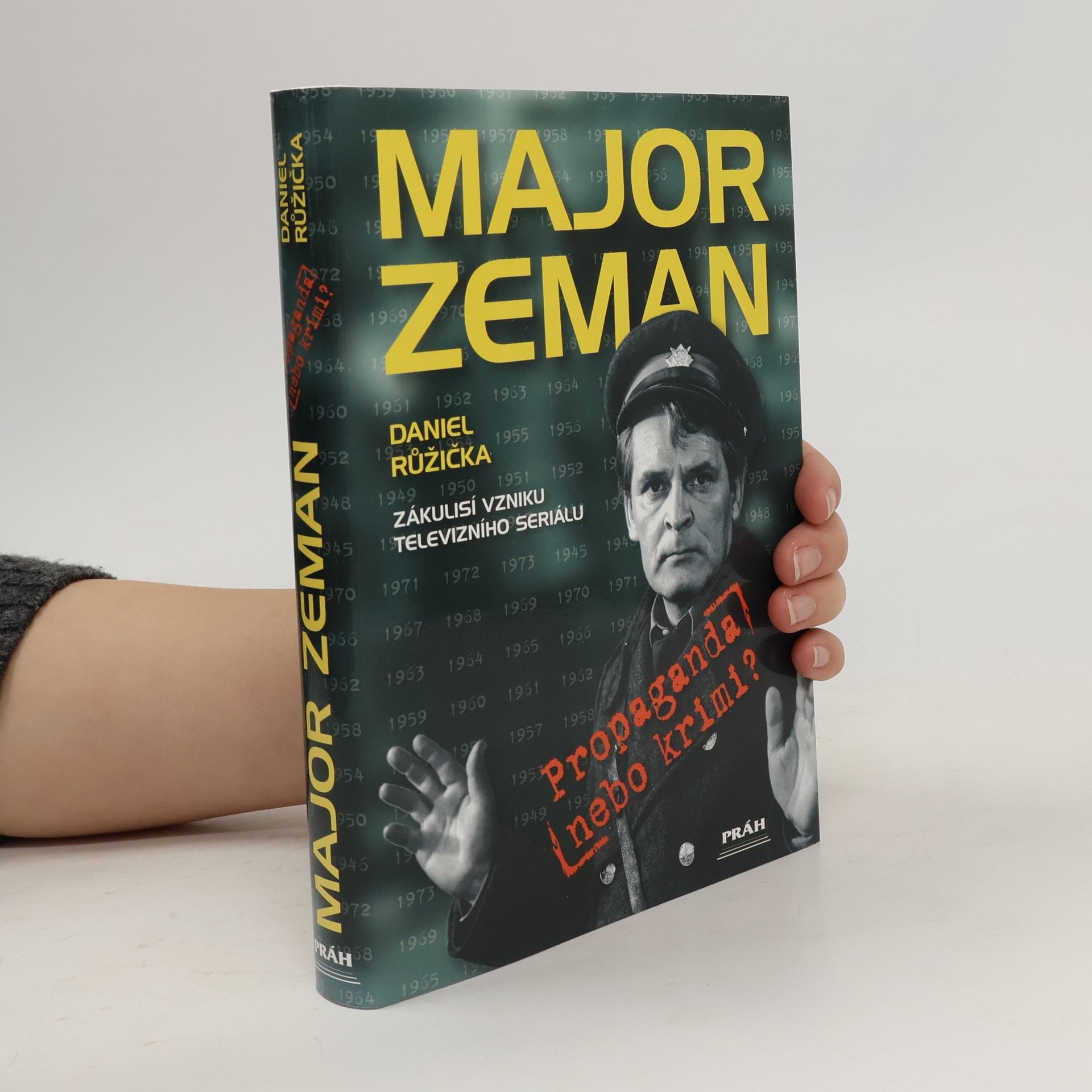 Major Zeman