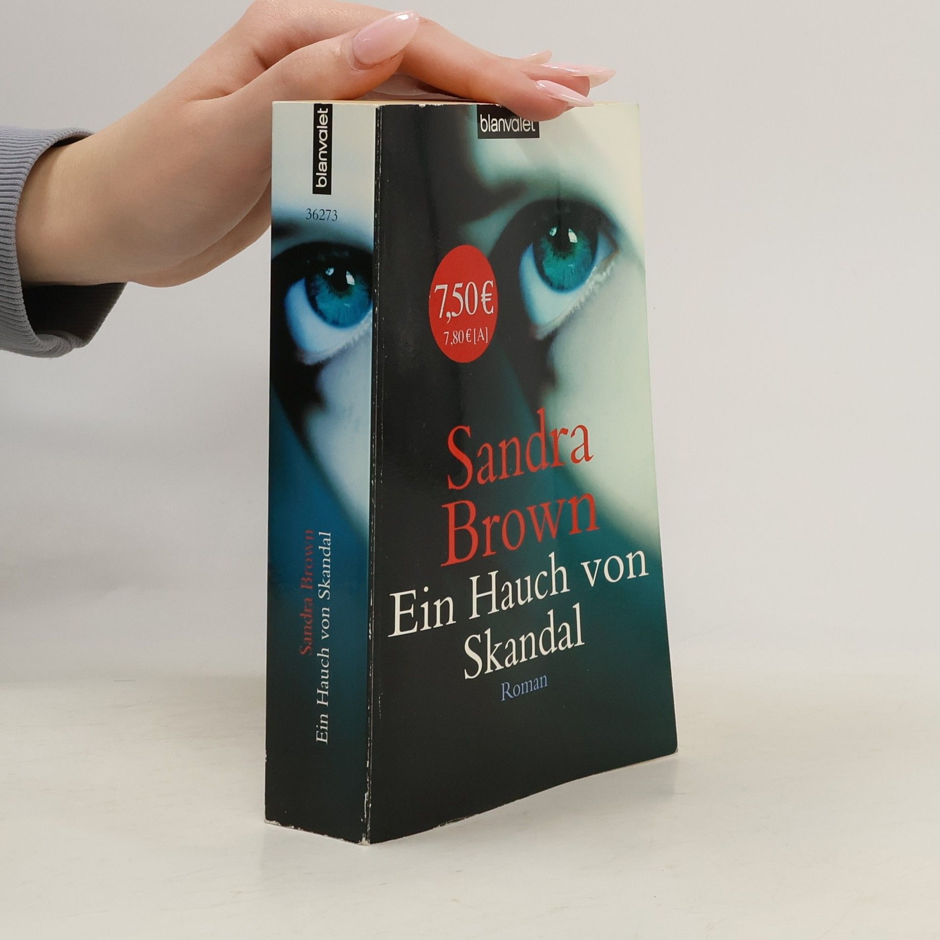 Sandra Brown Ein Hauch von Skandal