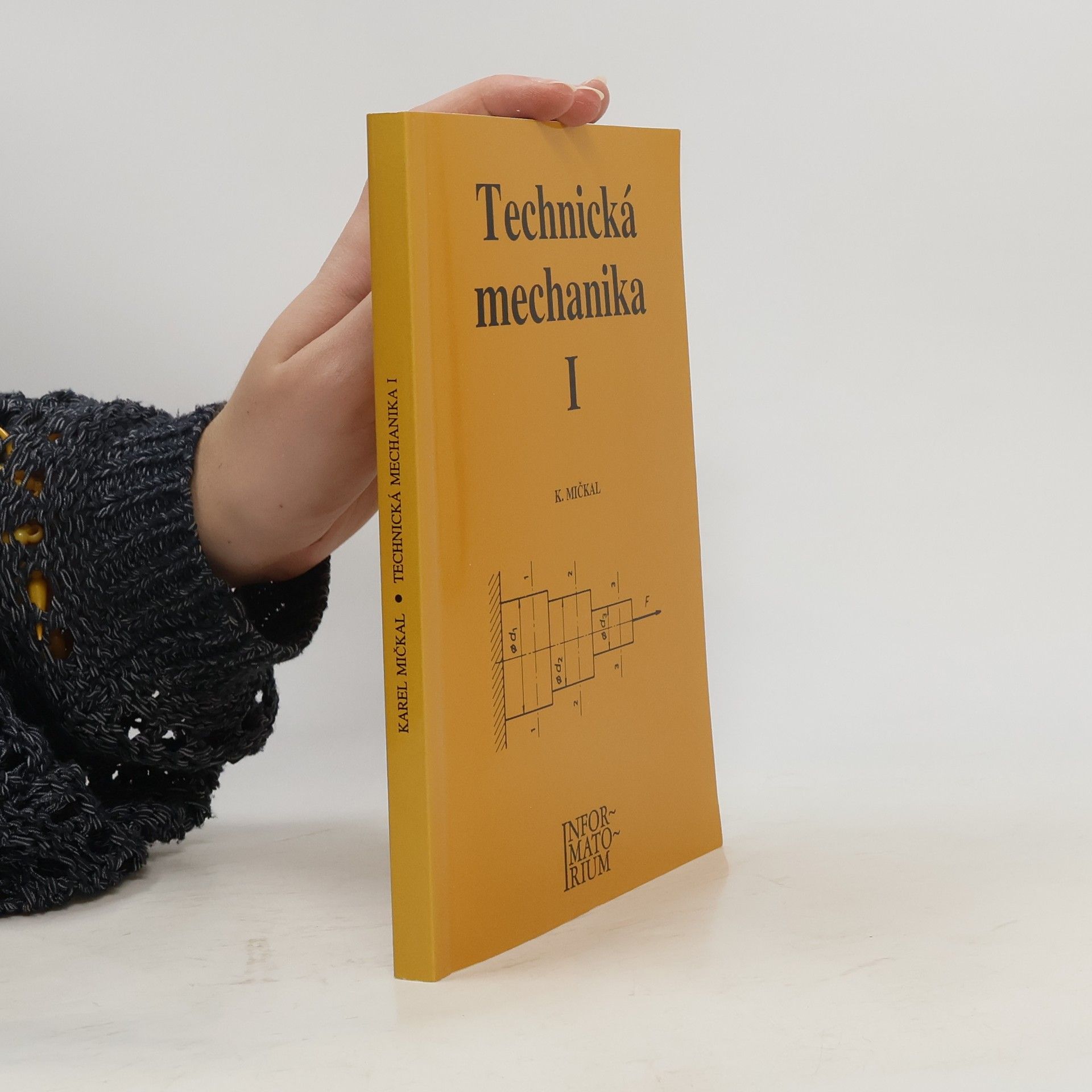 Technická mechanika I