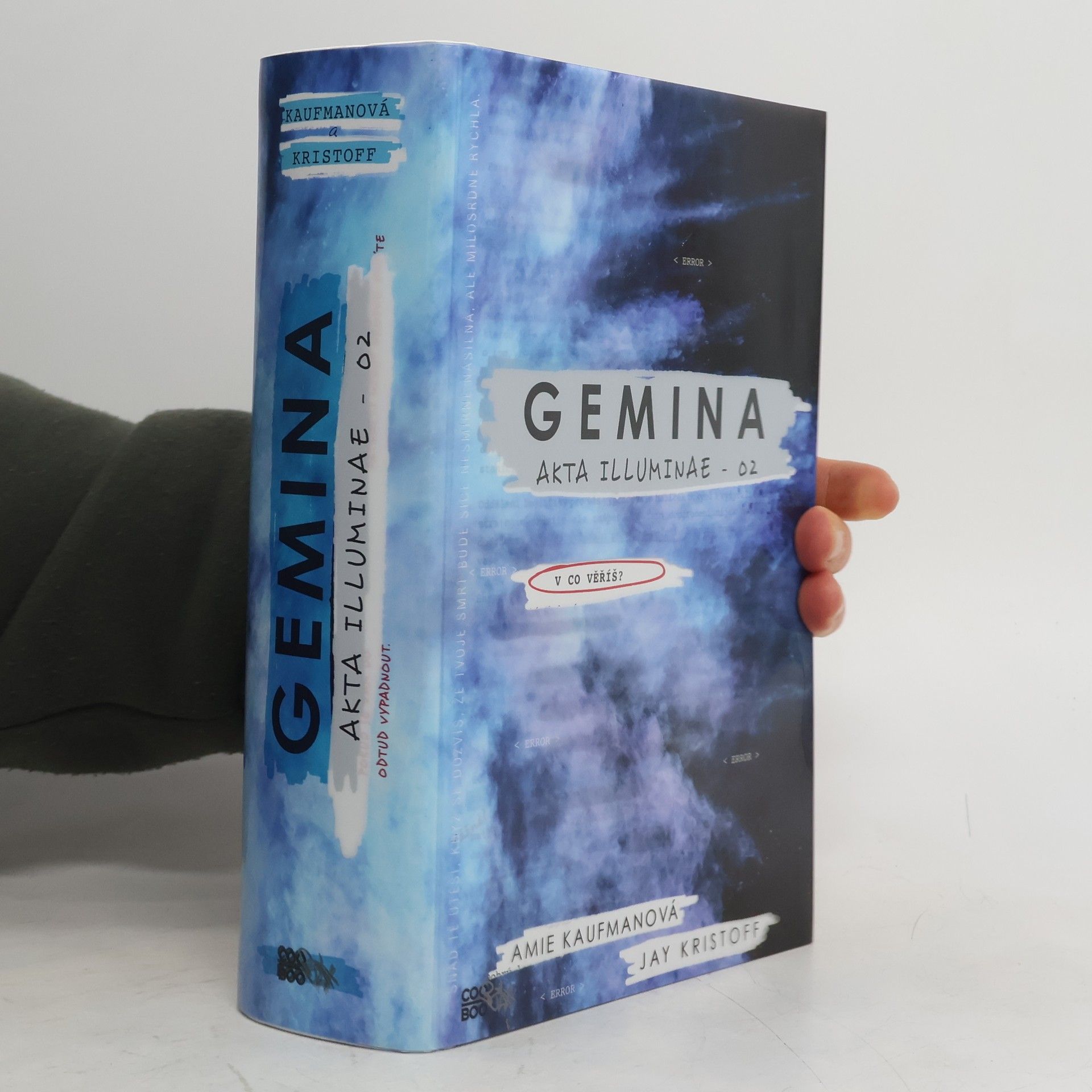 Akta illuminae - 02. Gemina