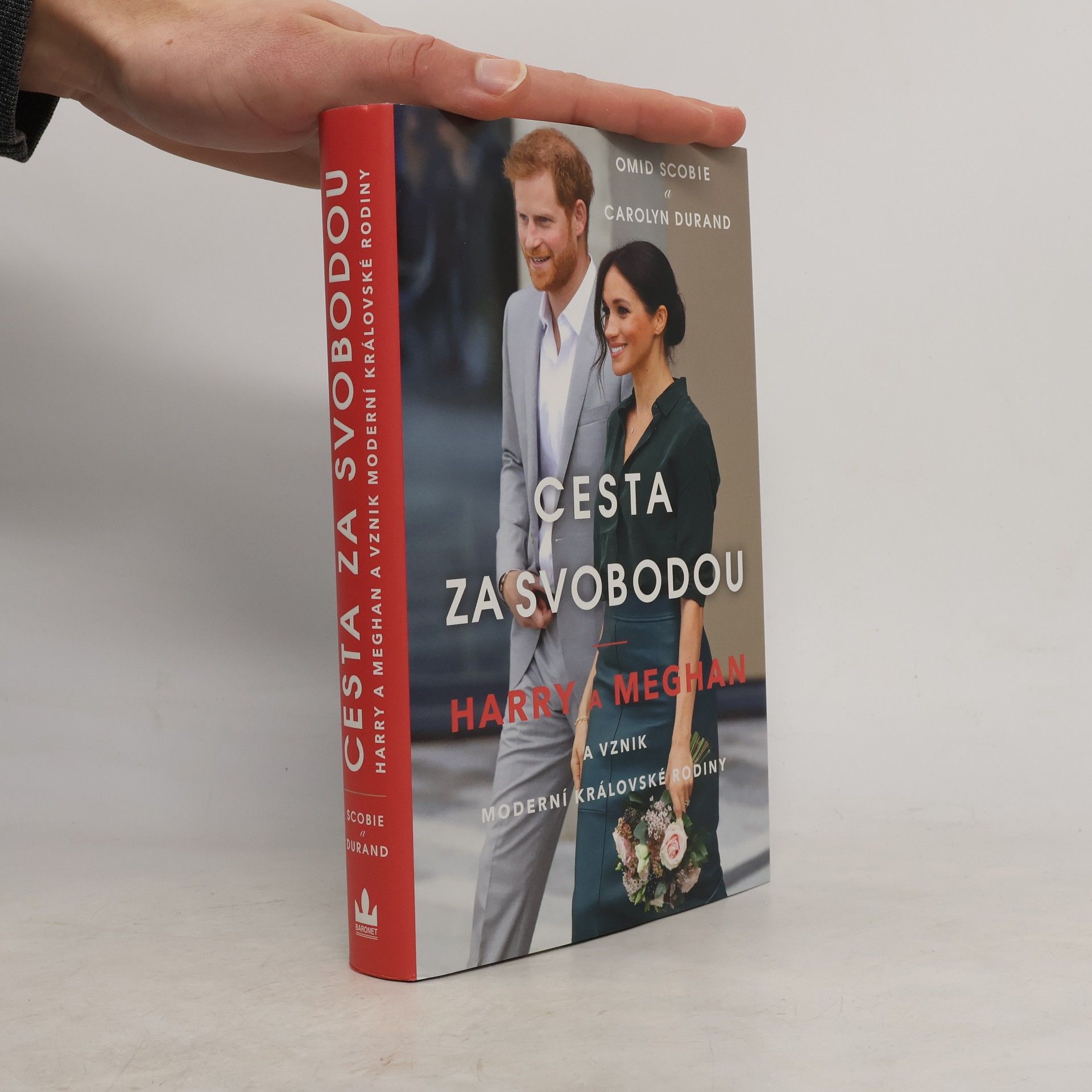 Cesta za svobodou. Harry a Meghan a vznik moderní královské rodiny