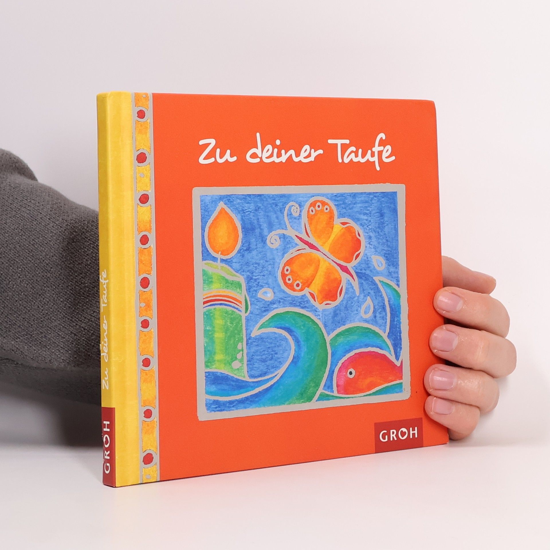 Jutta Metz Zu deiner Taufe