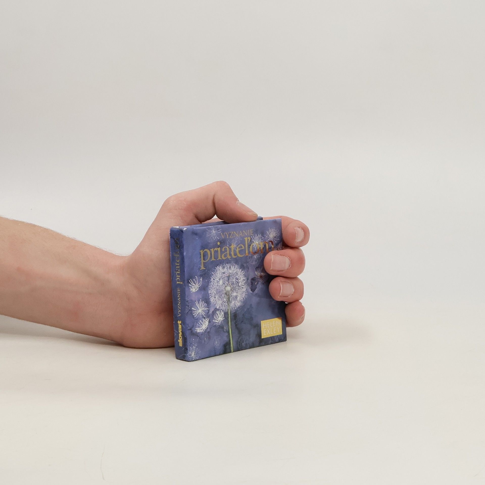 Autorenkollektiv Vyznanie priateľom