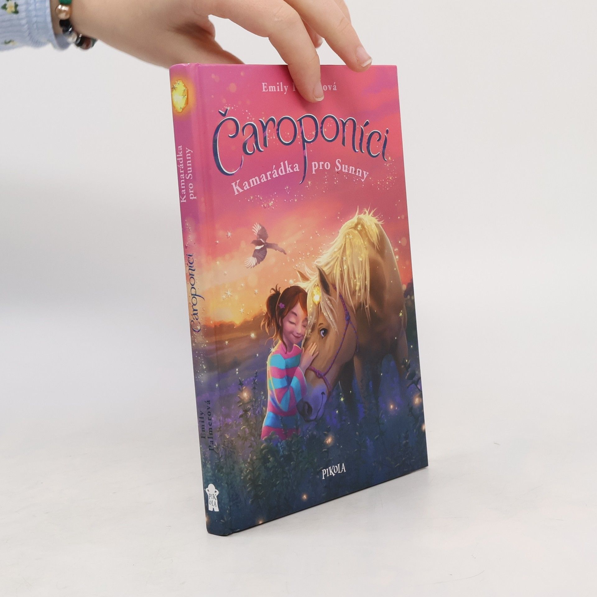 Čaroponíci. Kamarádka pro Sunny