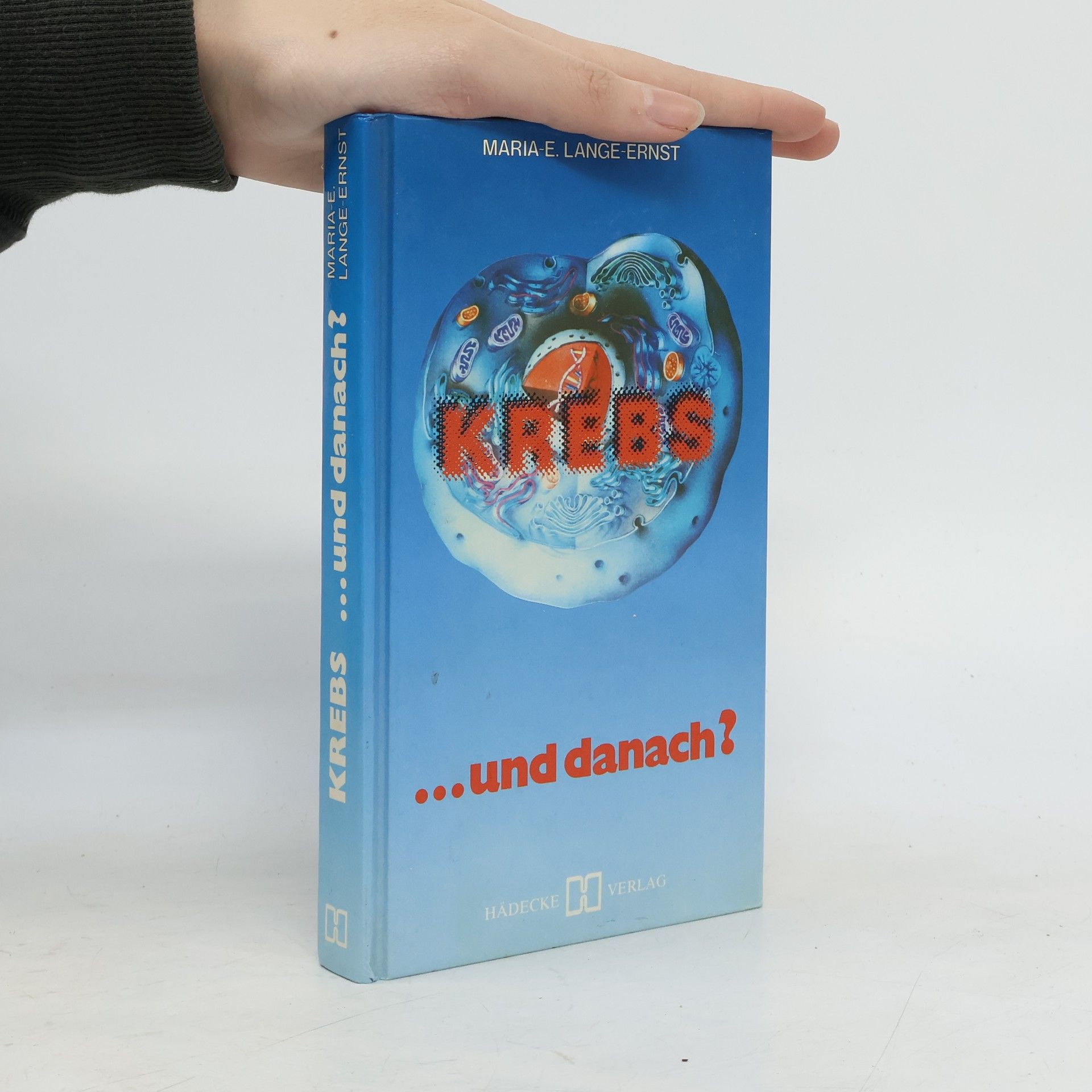 Maria-Elisabeth Lange Krebs ... und danach?