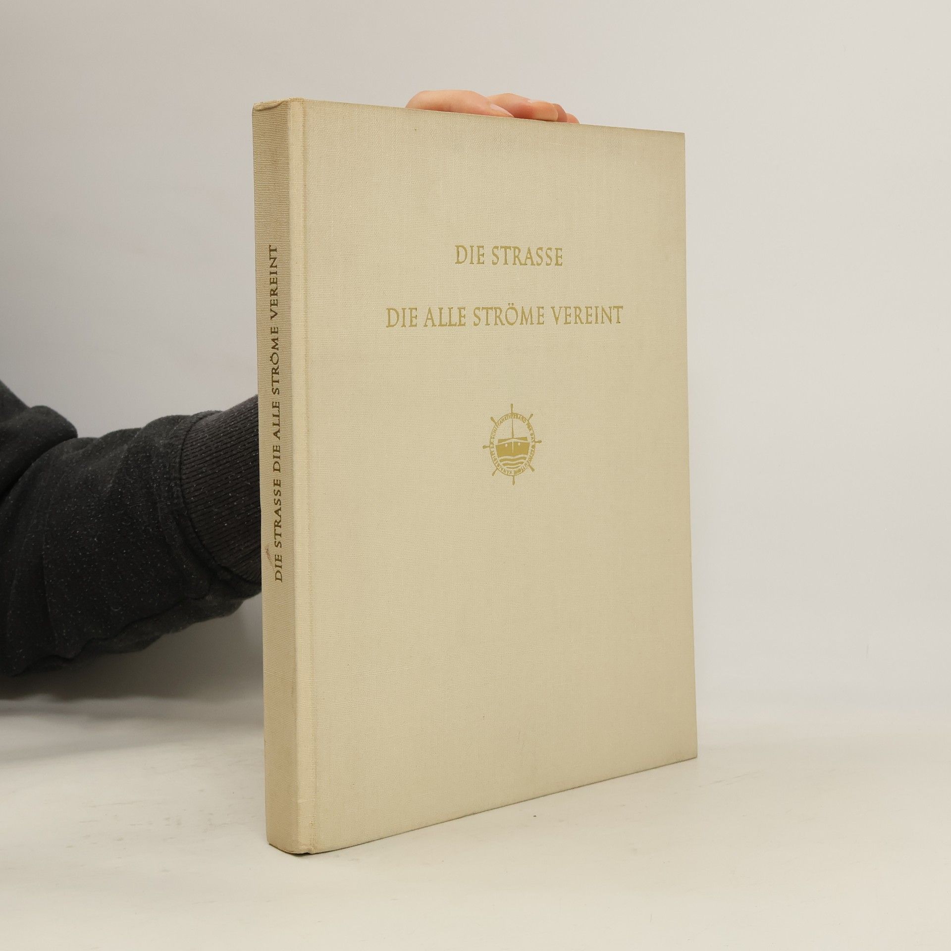 Kolektiv autorů Die Strasse die alle Ströme vereint