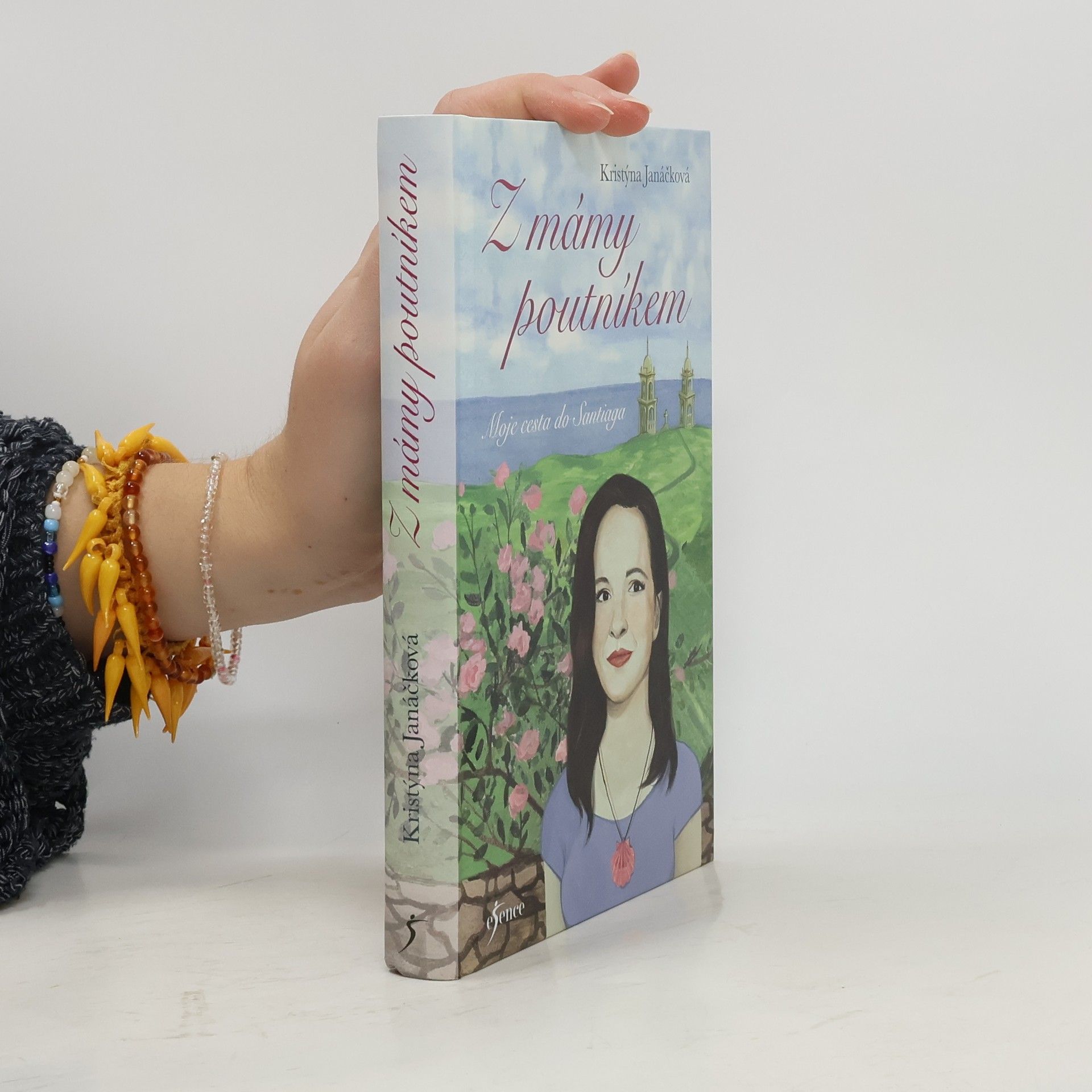 Z mámy poutníkem. Moje cesta do Santiaga