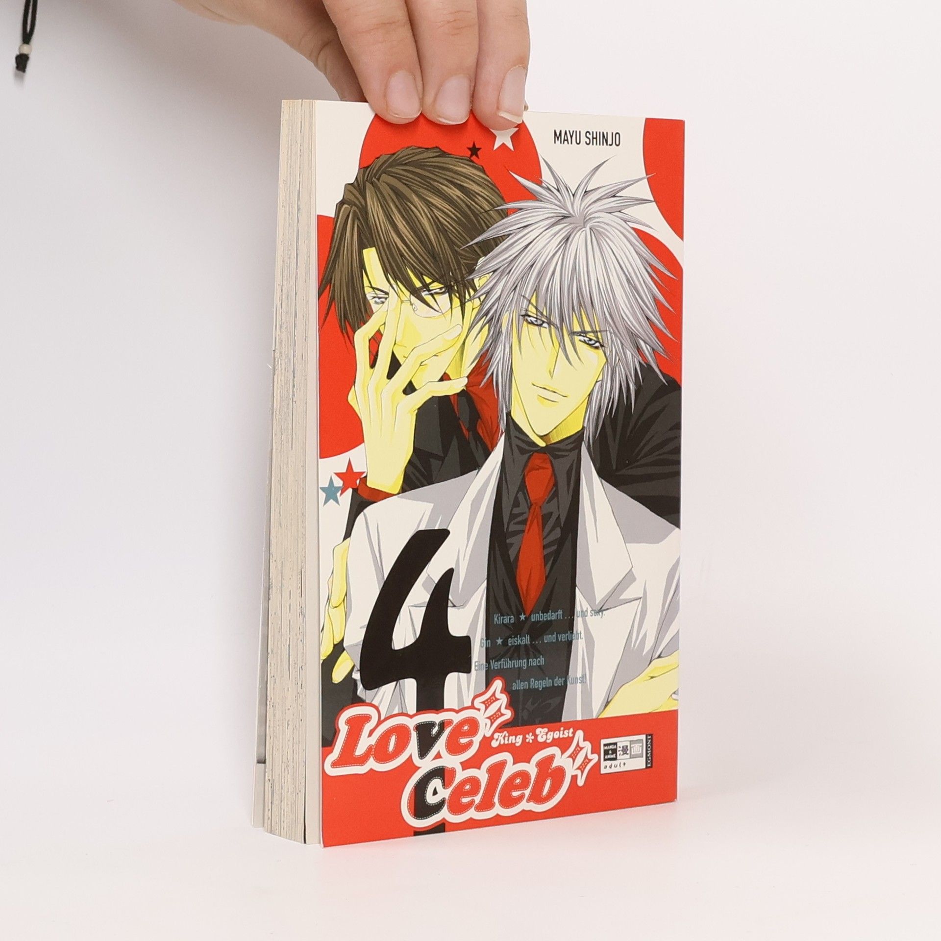 Mayu Shinjo Love Celeb 4