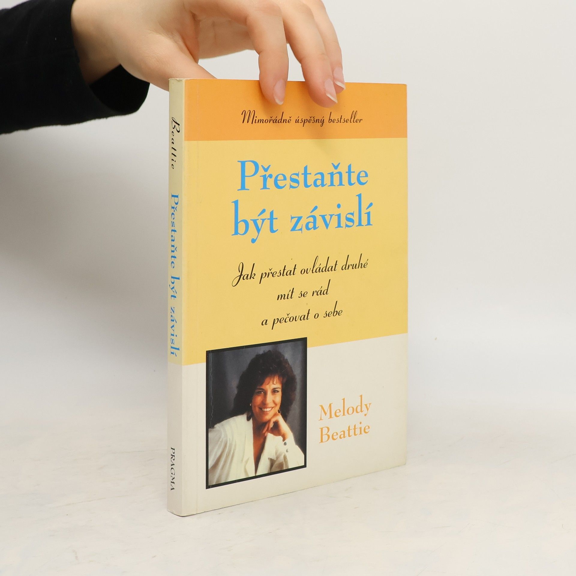 Melody Beattie Přestaňte být závislí