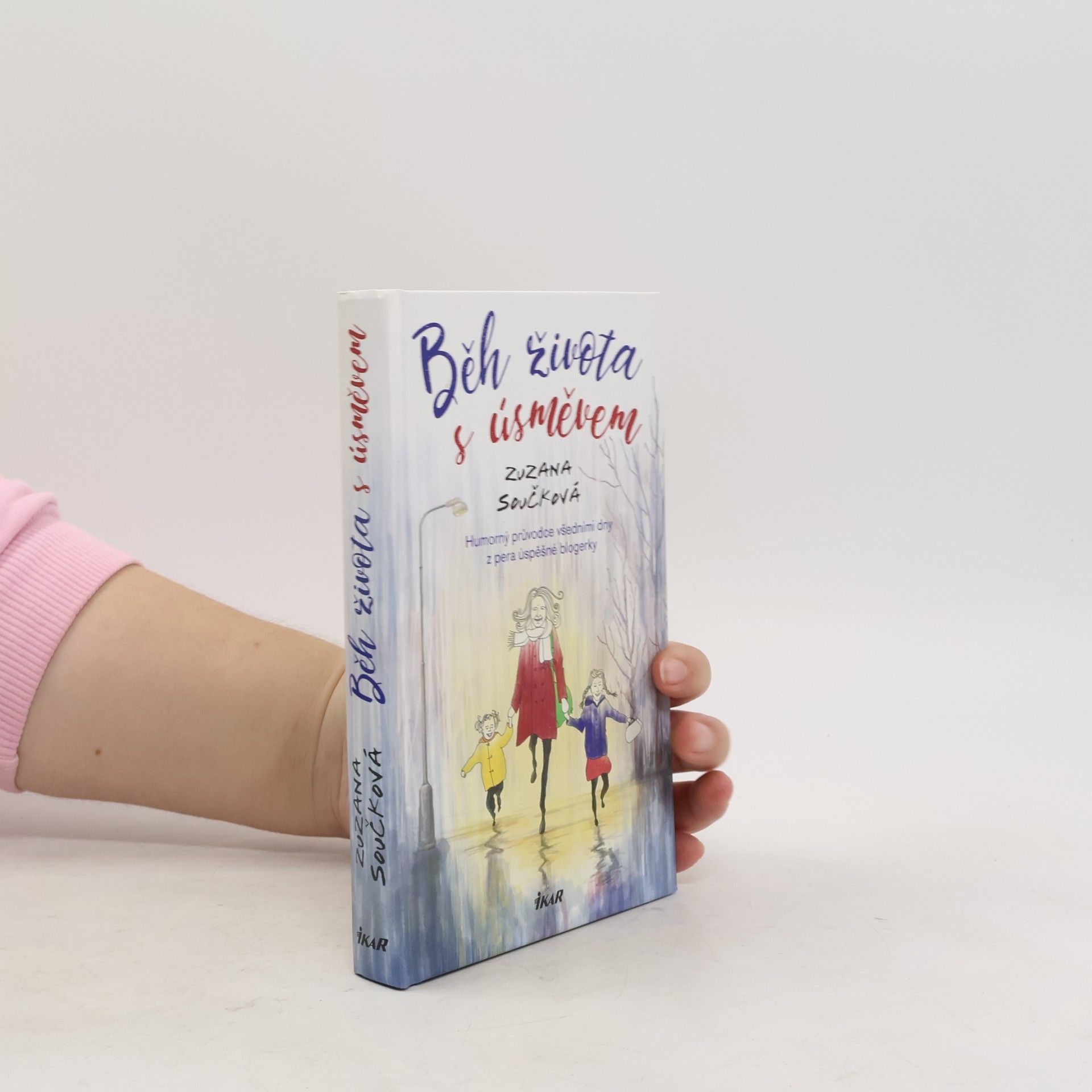 Běh života s úsměvem