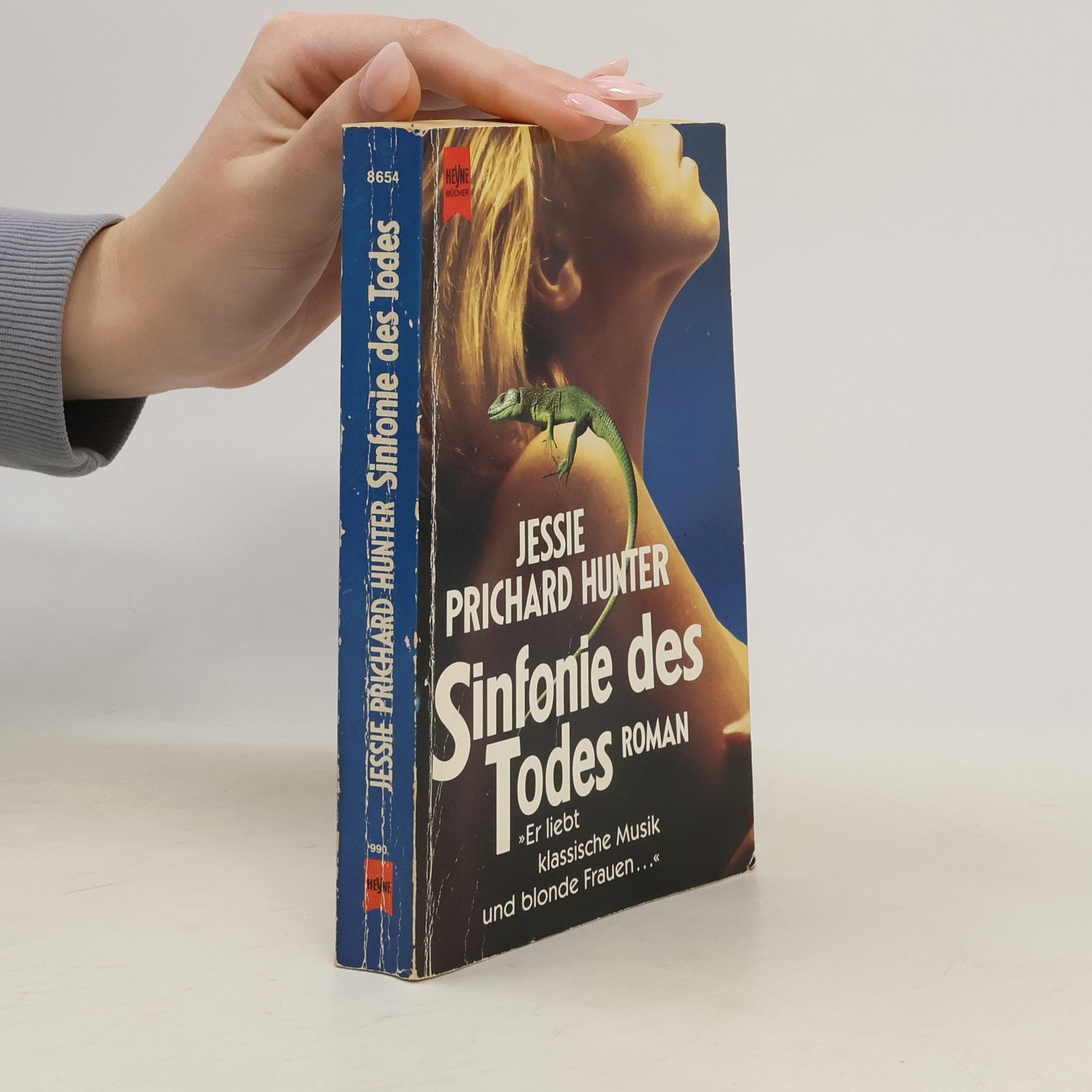 Sinfonie des Todes. Roman