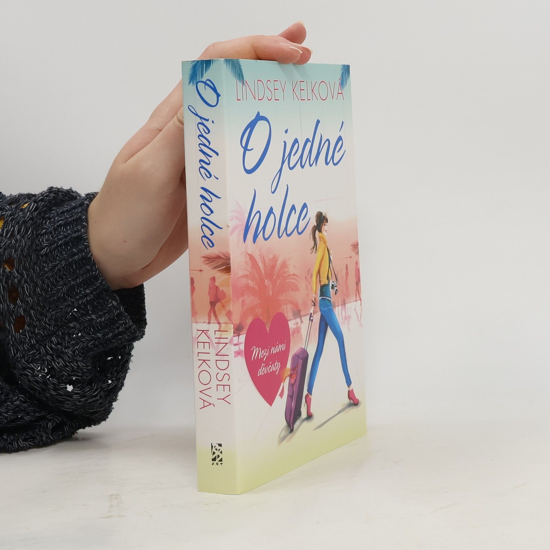 Lindsey Kelk O jedné holce