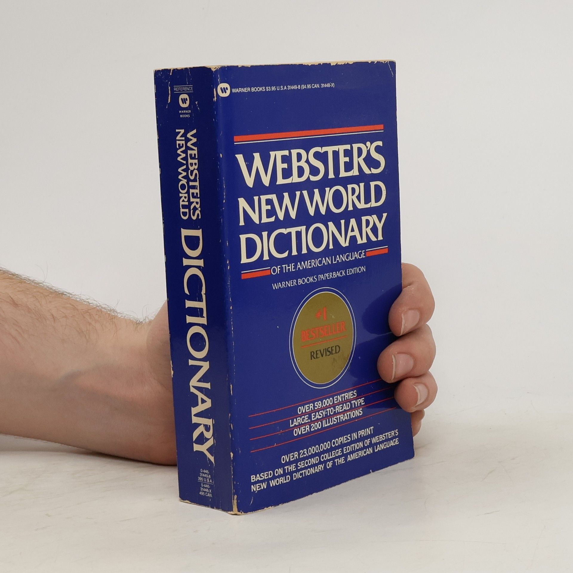 David B. Guralnick Webster´s New World Dictionary Of The American Language