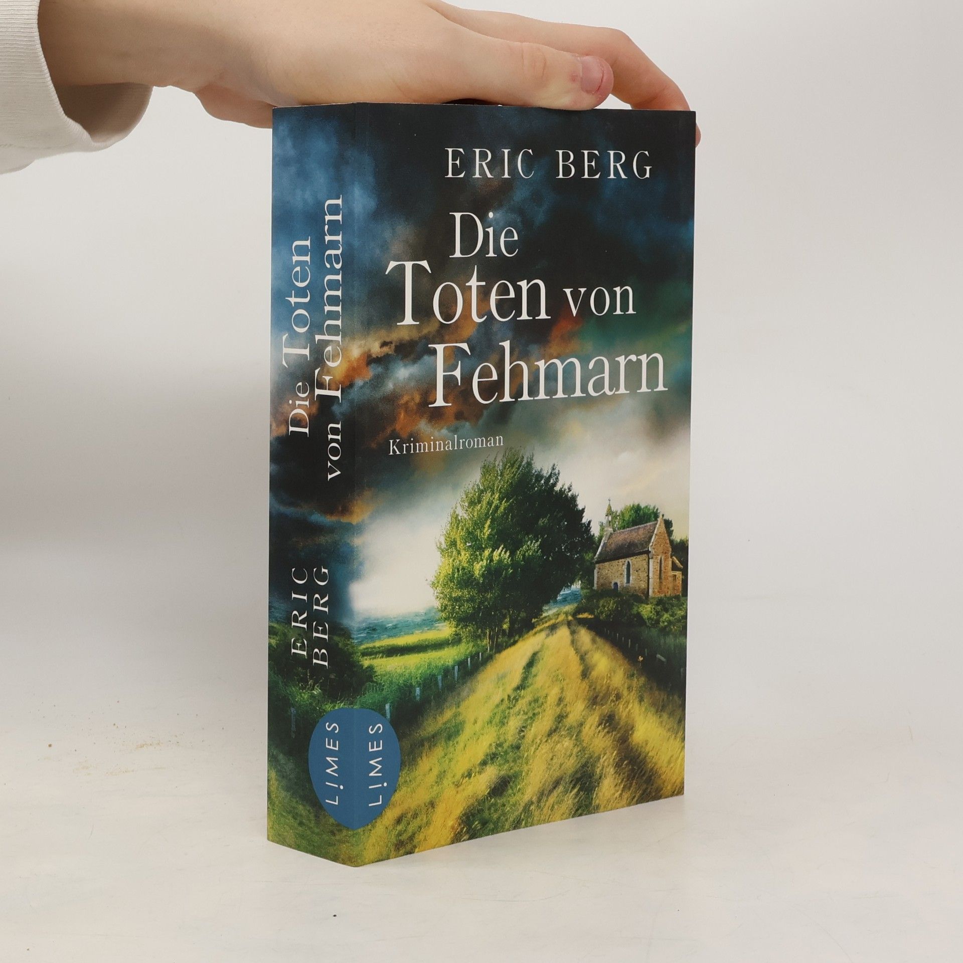 Eric Berg Die Toten von Fehmarn