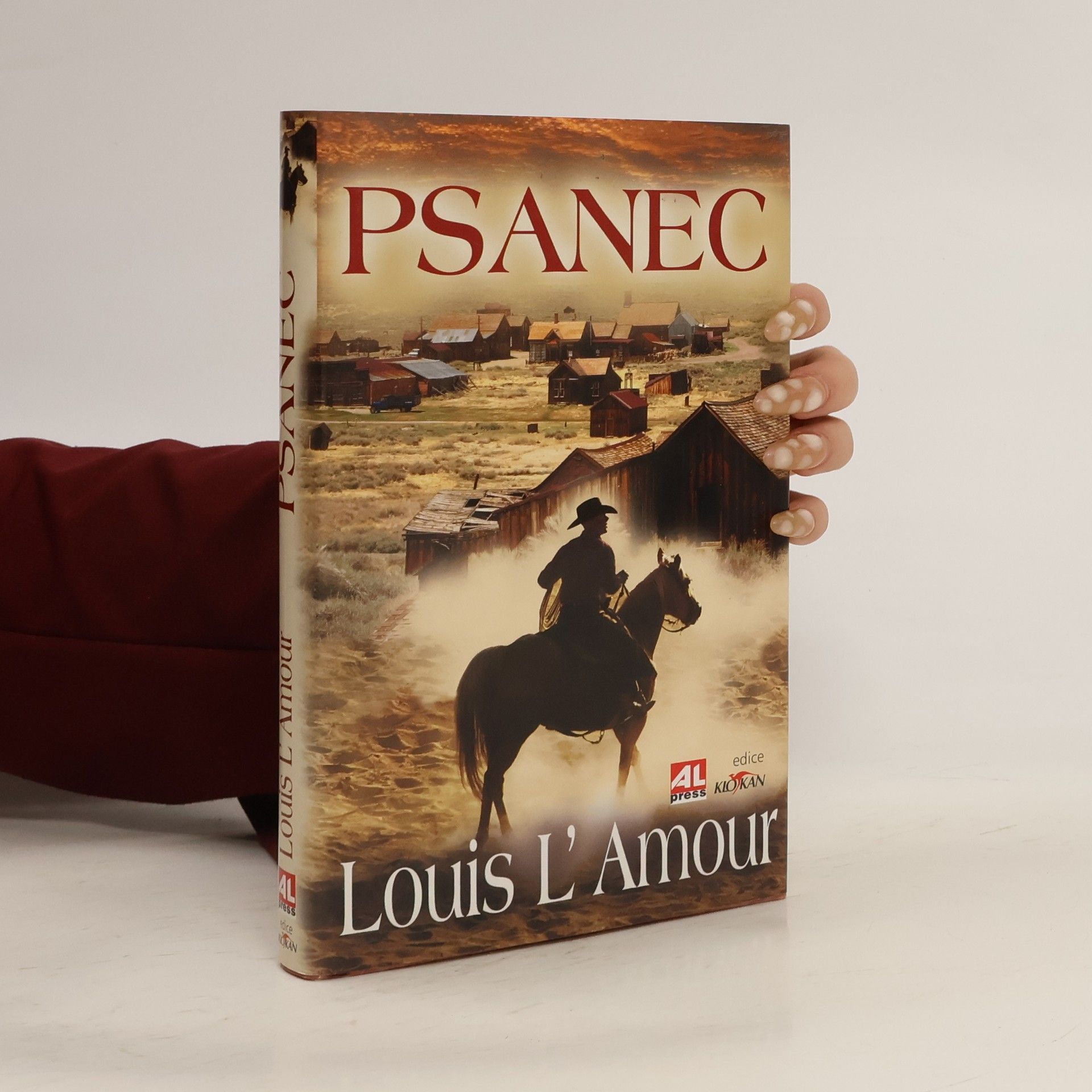 Louis L'Amour Psanec