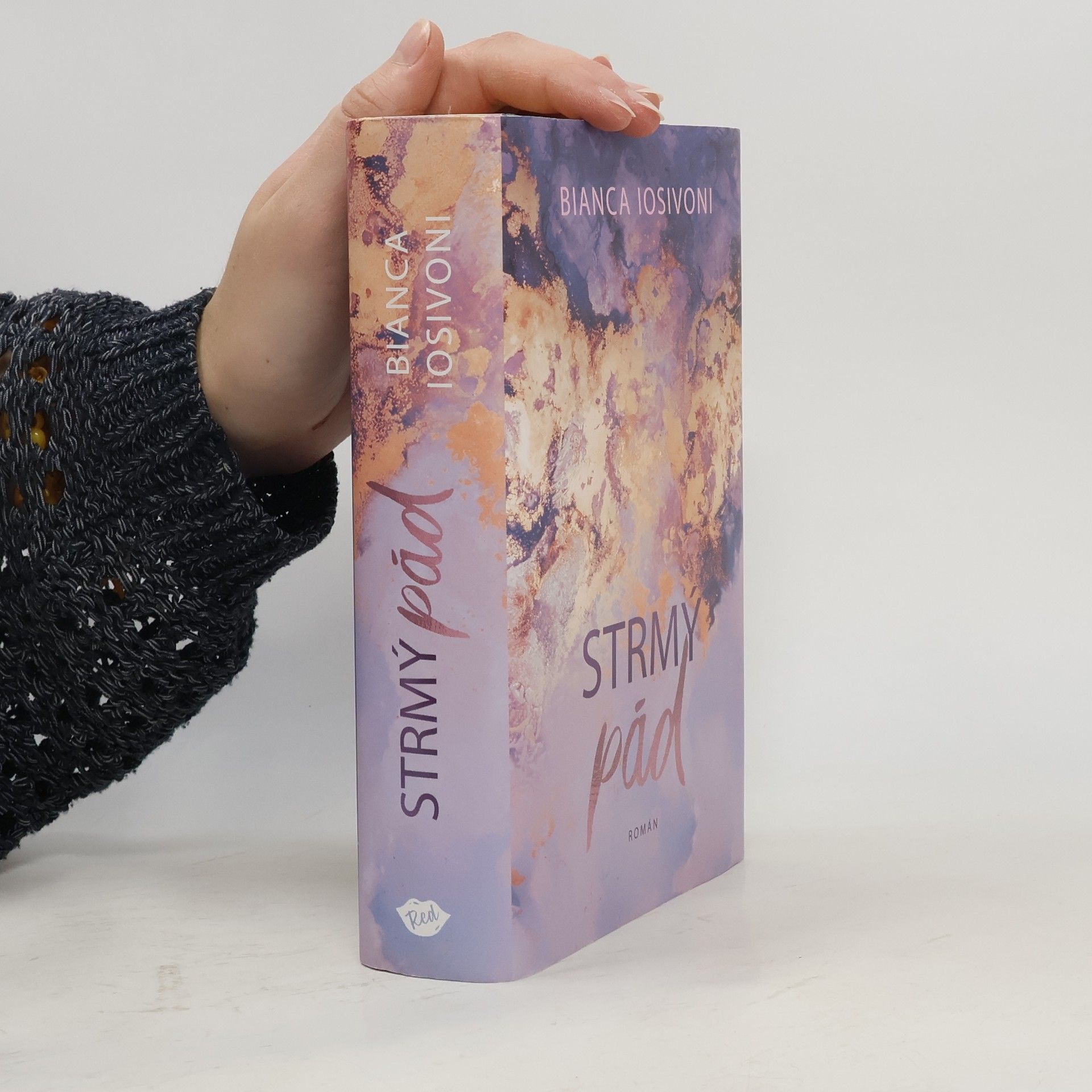 Bianca Iosivoni Strmý pád