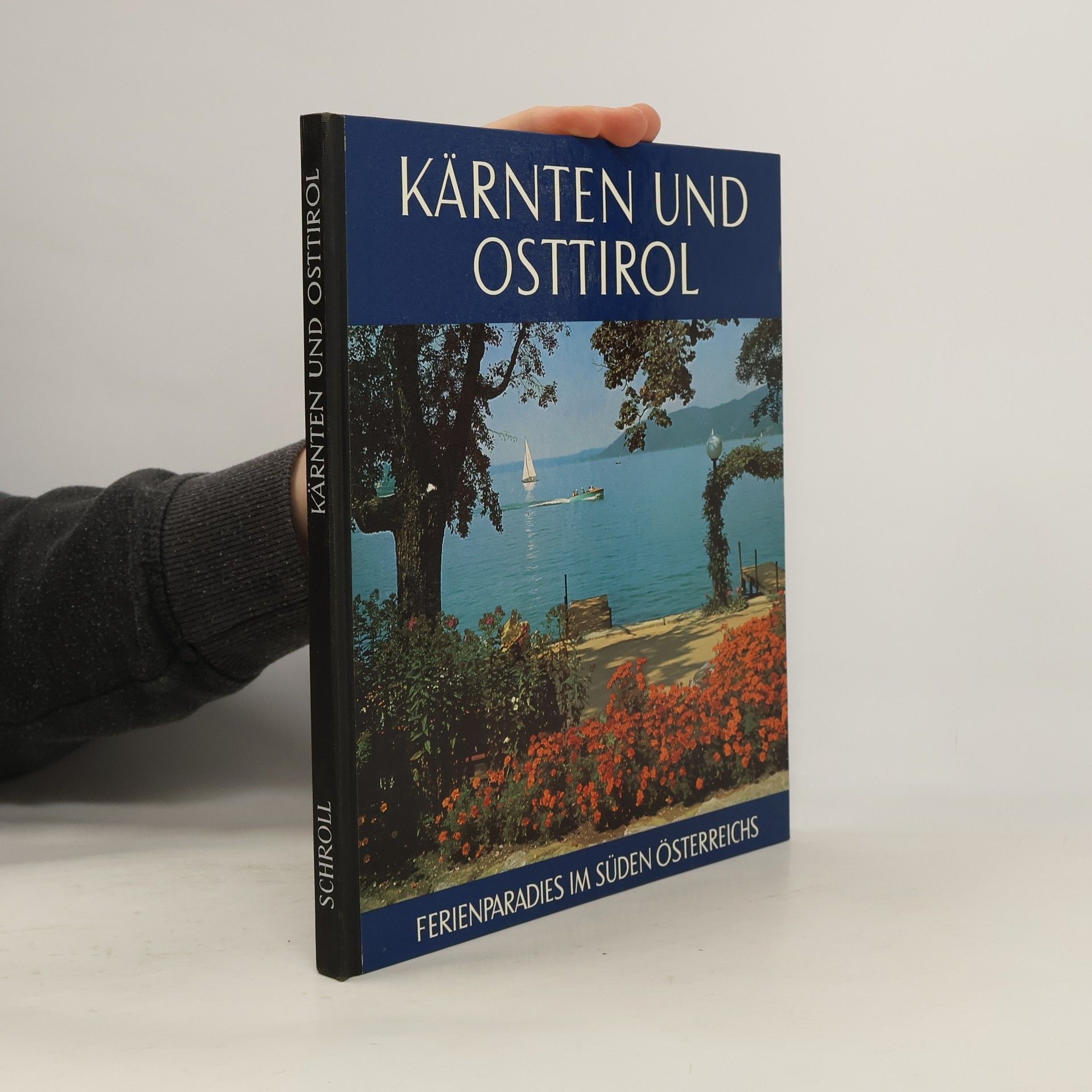 Autorenkollektiv Kärnten und Osttirol: Ferienparadies im Süden Österreichs