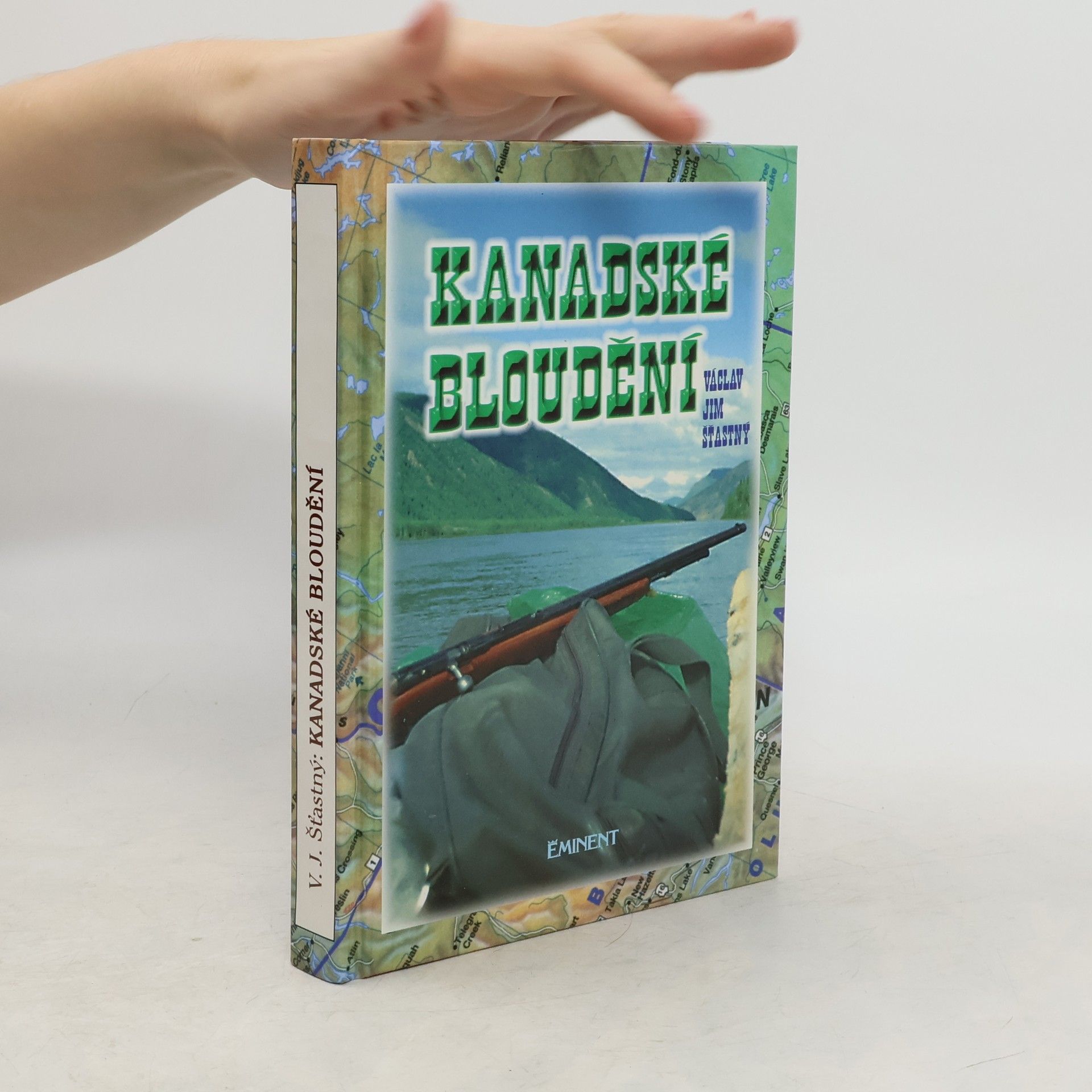 Kanadské bloudění