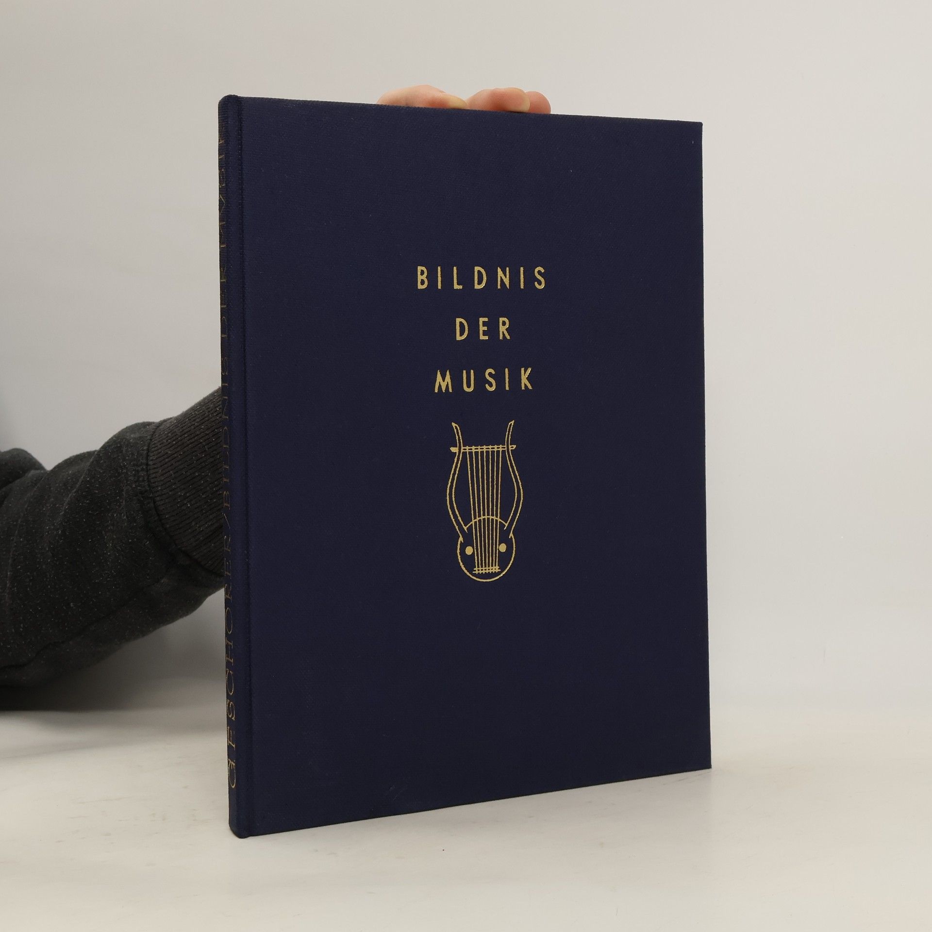 Georg F. Schorer Bildnis der Musik