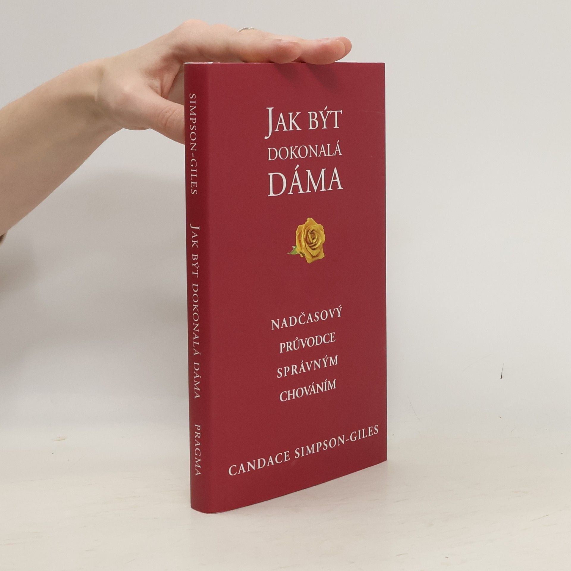 Jak být dokonalá dáma