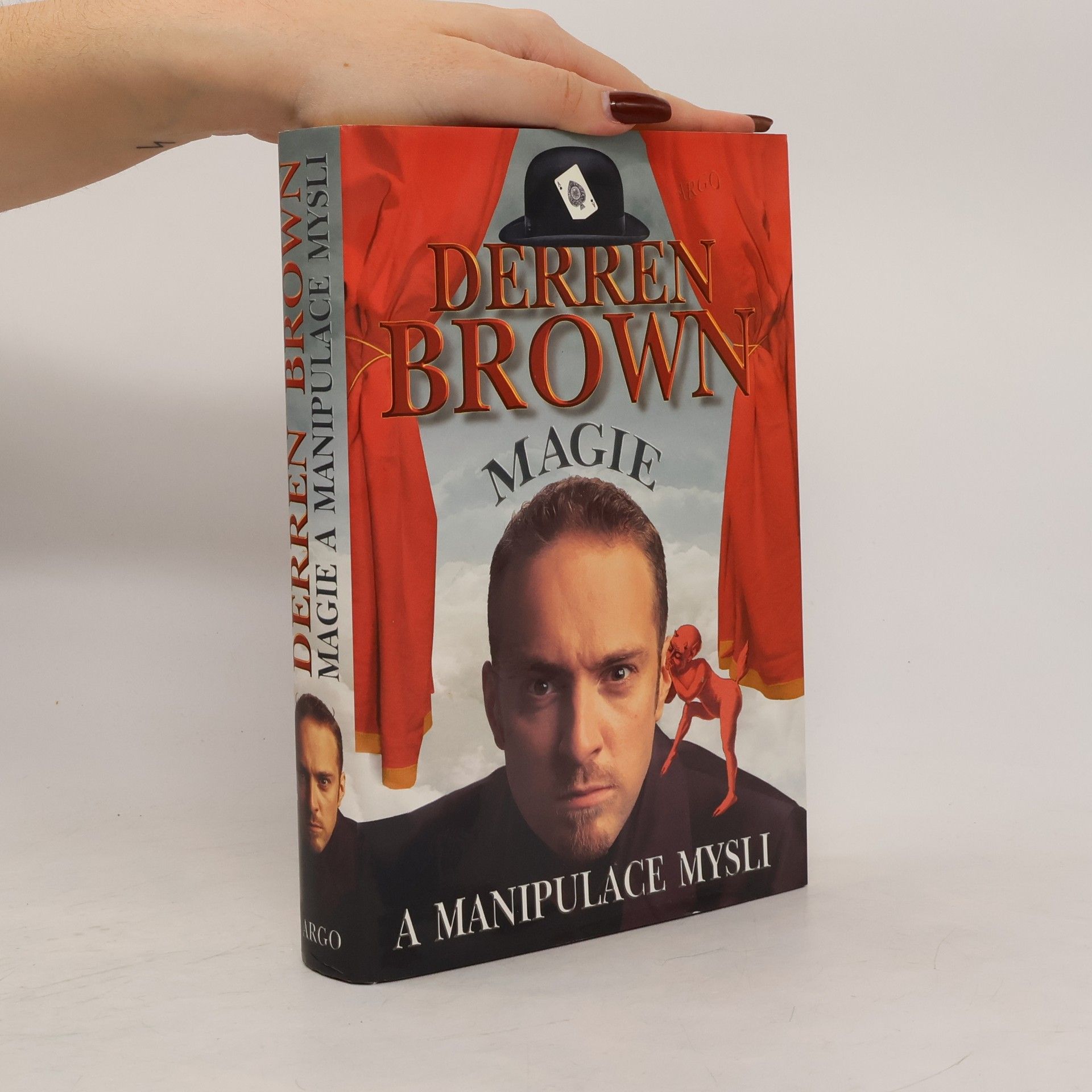 Magie a manipulace mysli