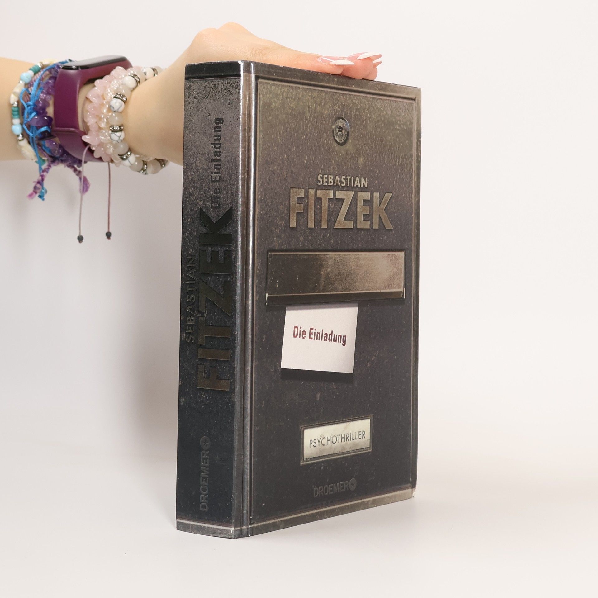 Sebastian Fitzek Die Einladung