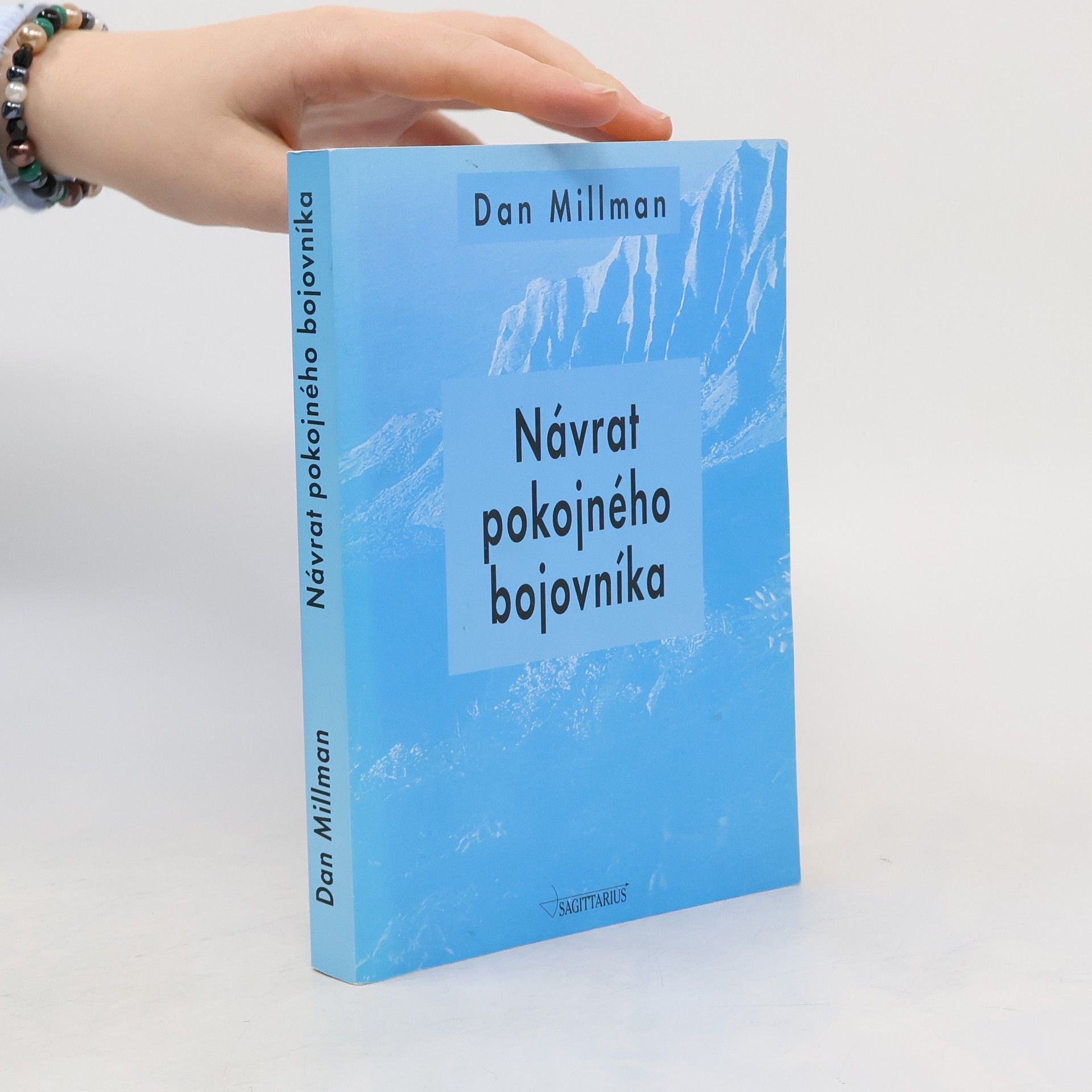 Dan Millman Návrat pokojného bojovníka