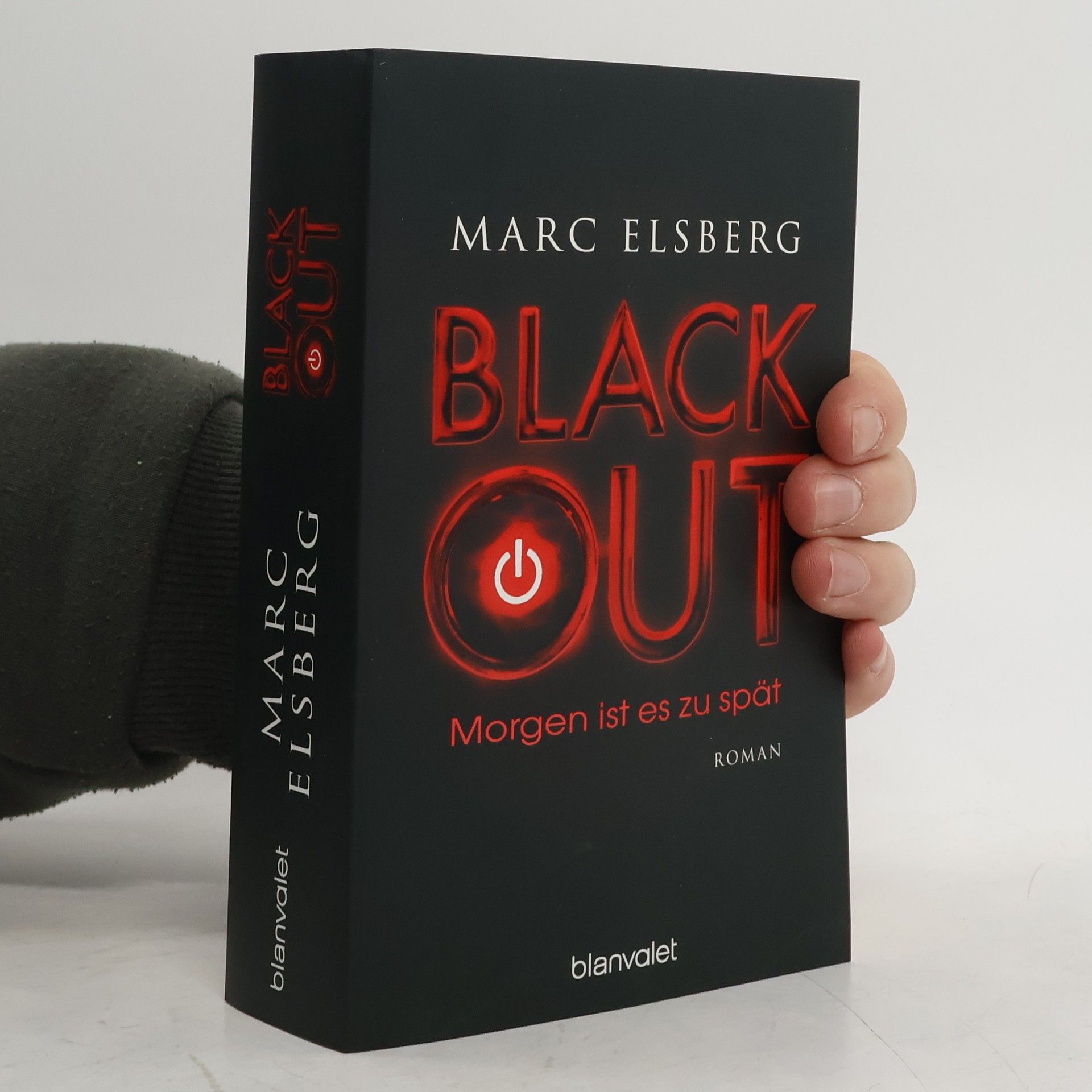 Marc Elsberg Blackout