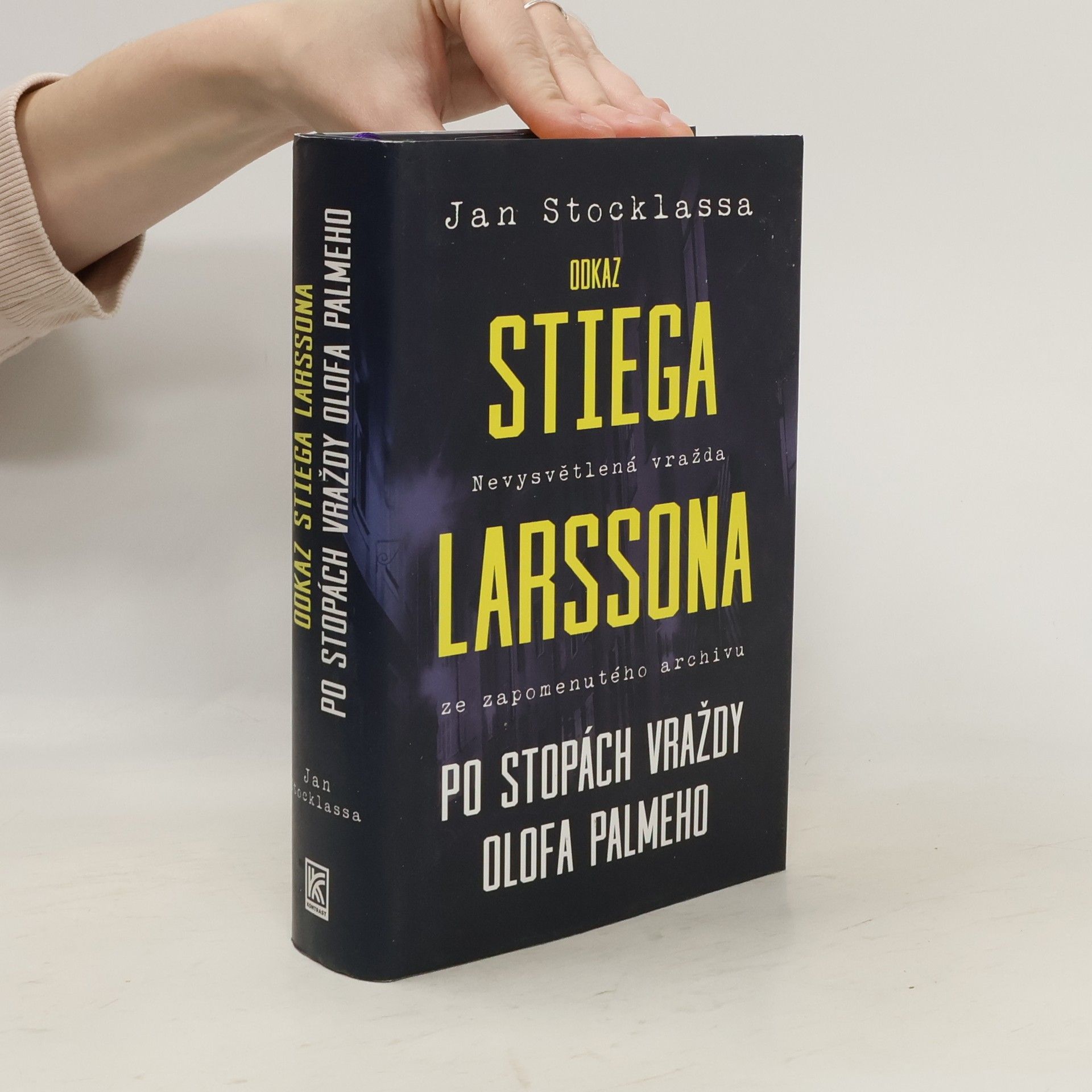 Odkaz Stiega Larssona