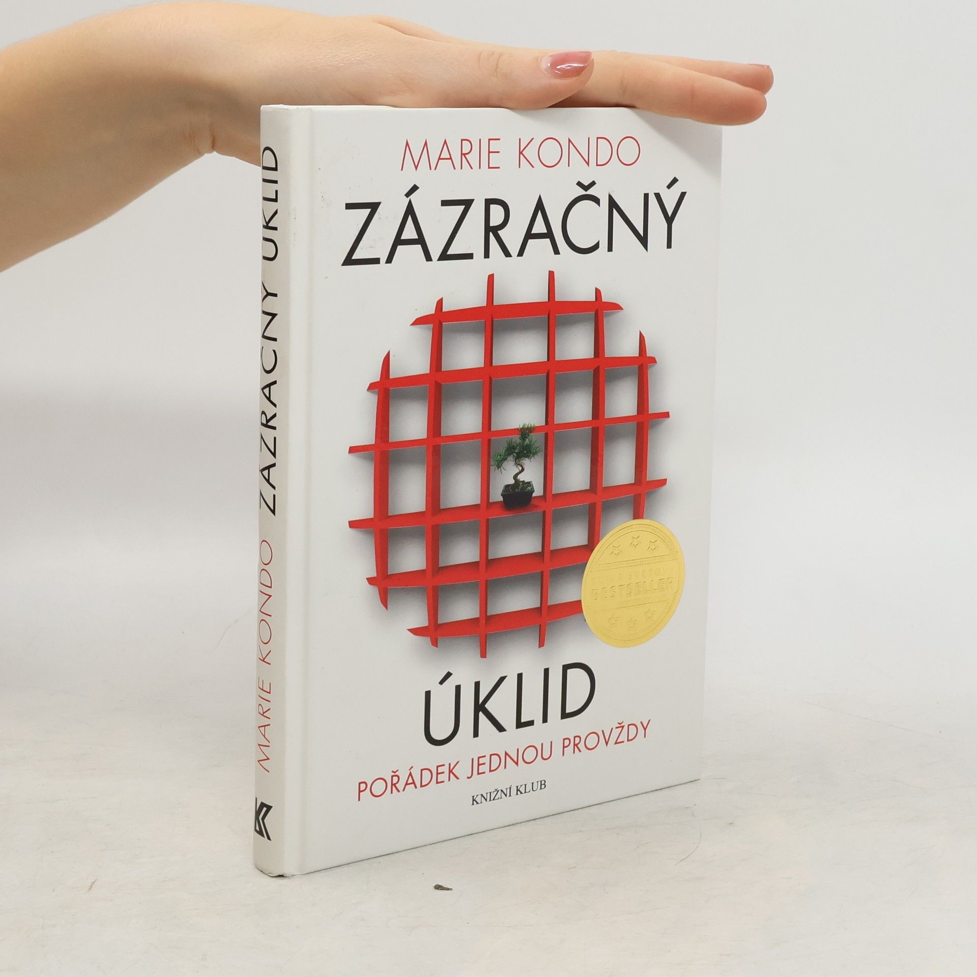 Marie Kondō Zázračný úklid