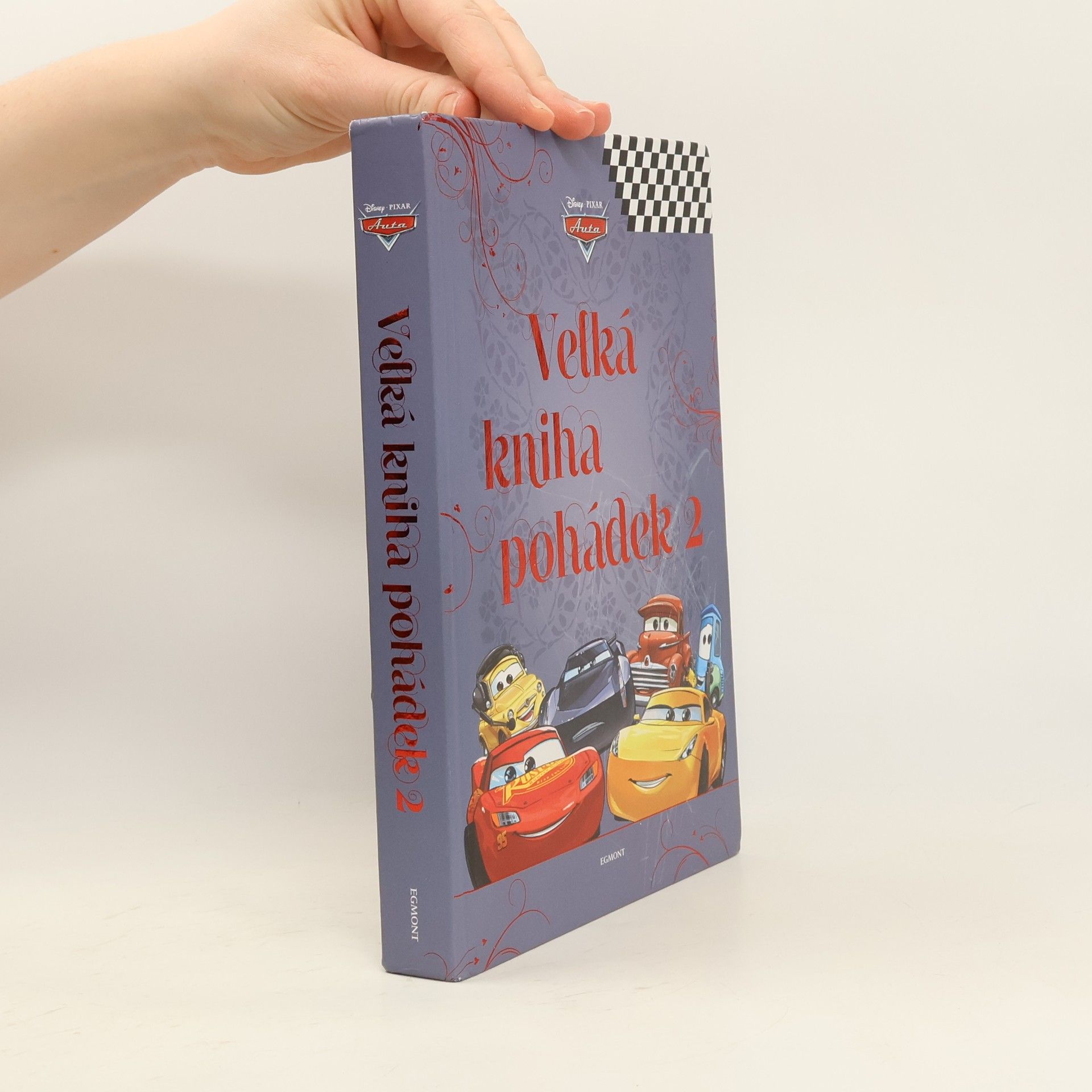 Walt Disney Velká kniha pohádek 2