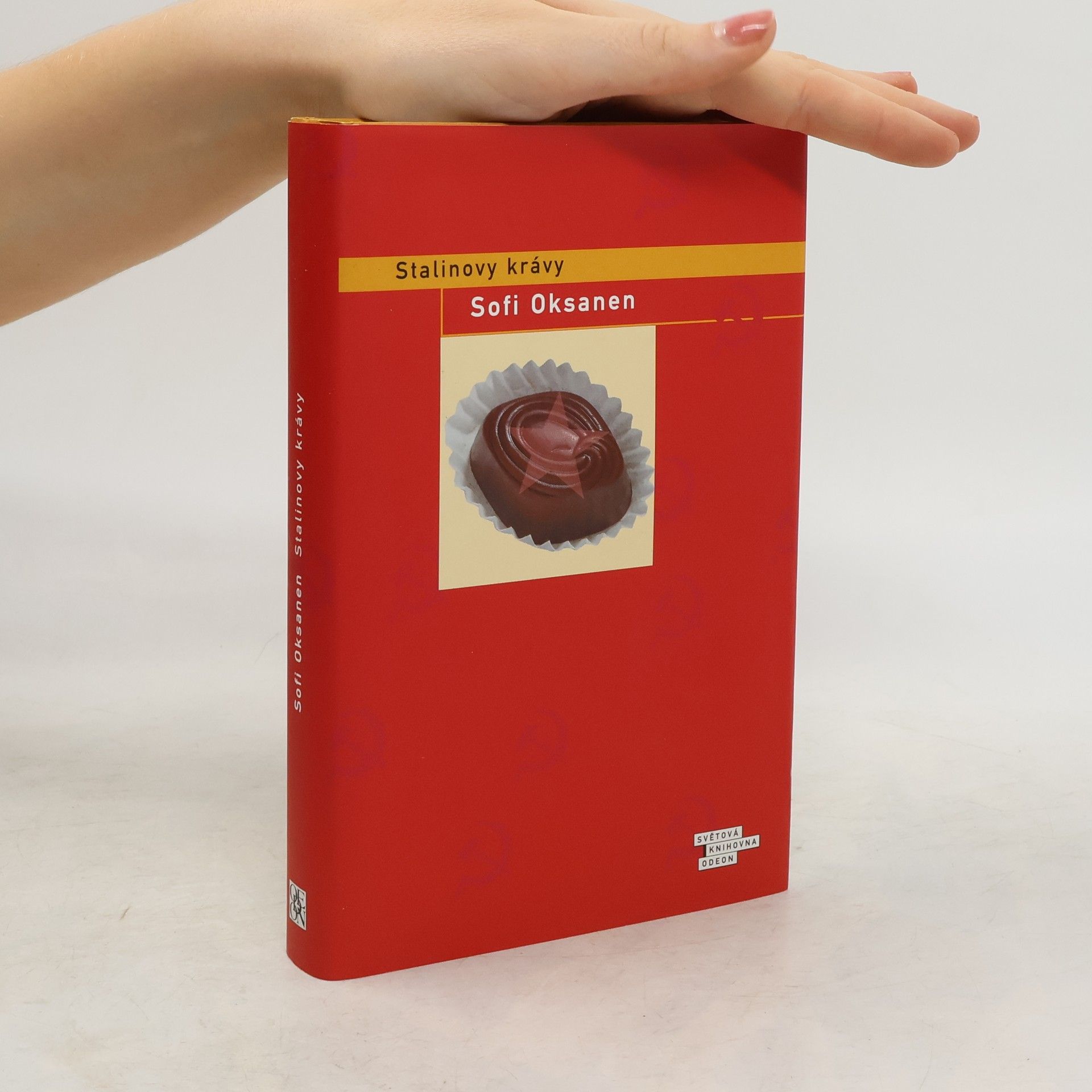 Sofi Oksanen Stalinovy krávy