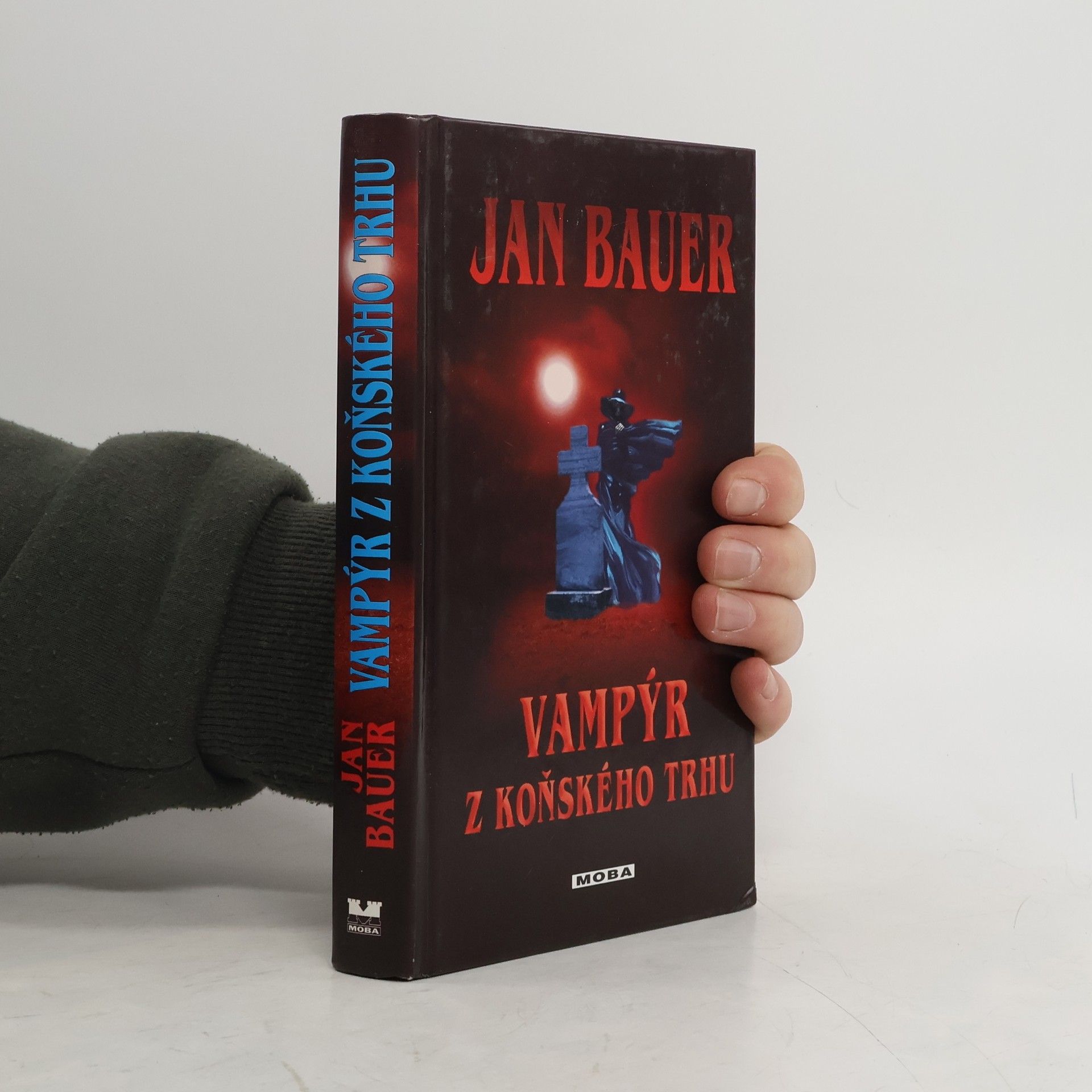 Vampýr z Koňského trhu