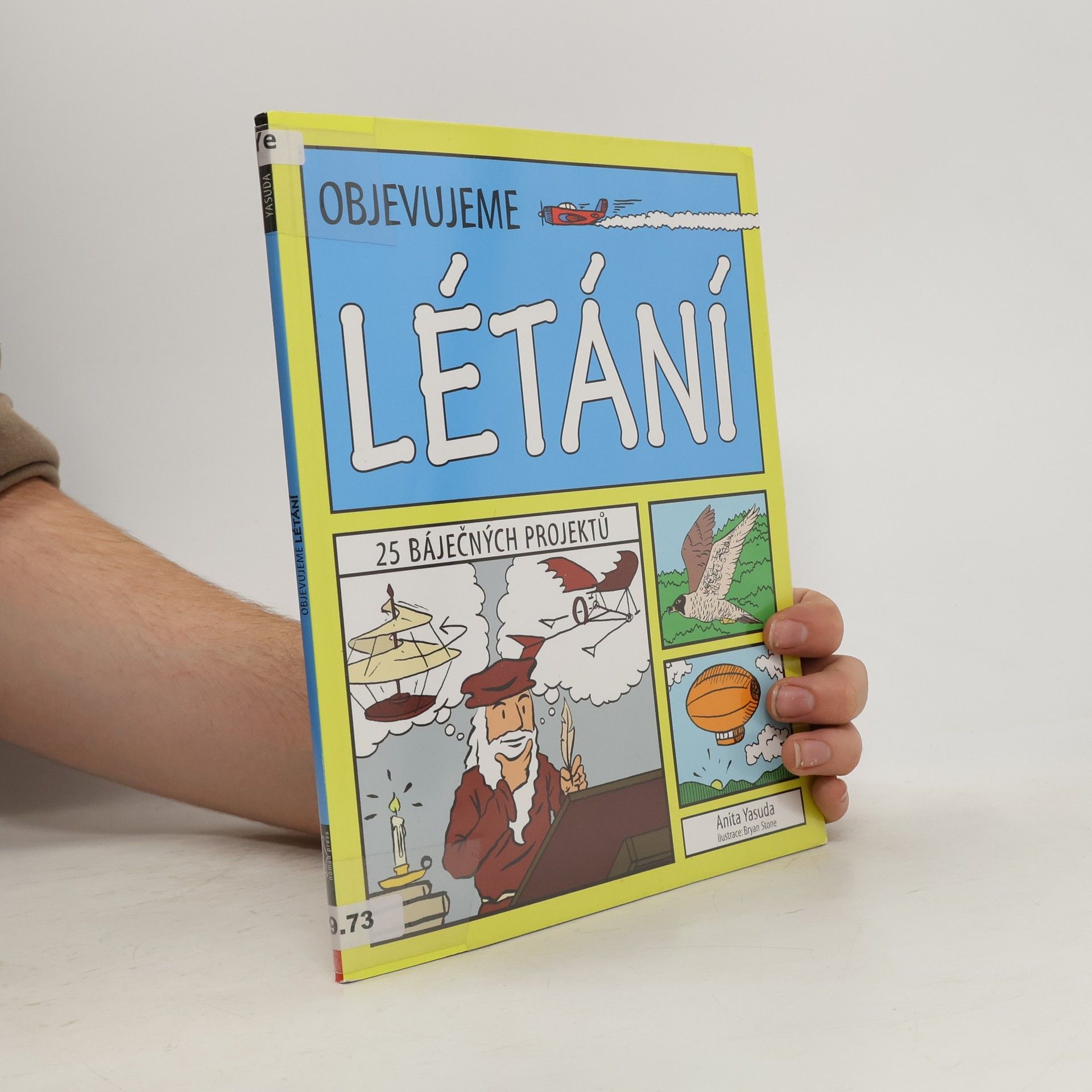 Objevujeme létání