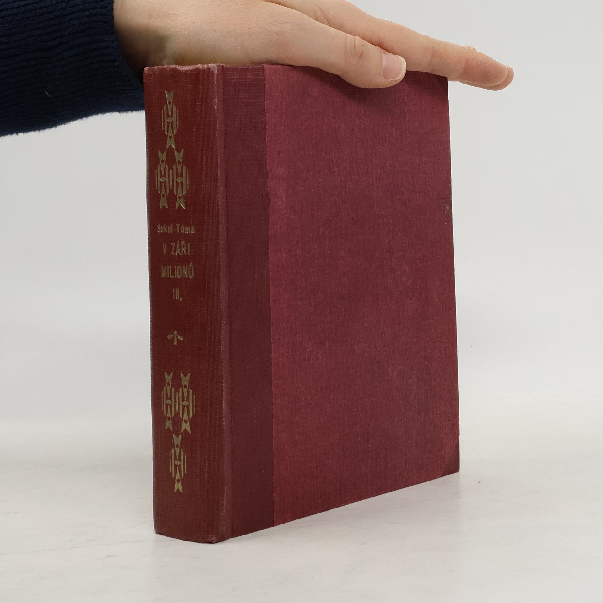 František Sokol Tůma V záři milionů