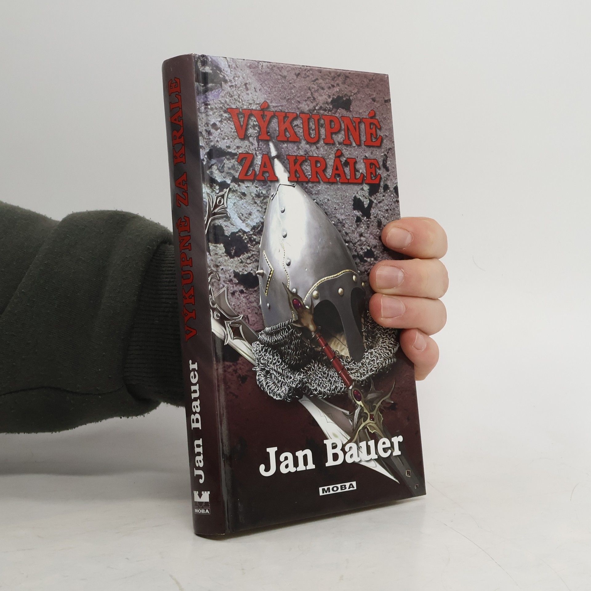 Jan Bauer Výkupné za krále