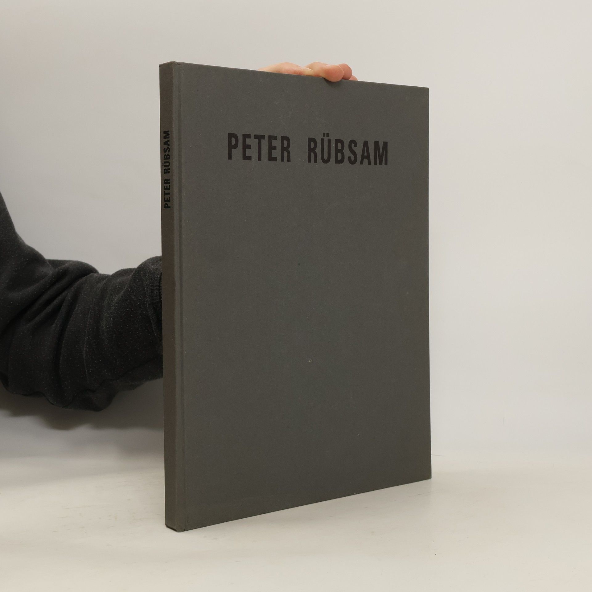 Peter Rübsam. Werke von 1971 bis 1990