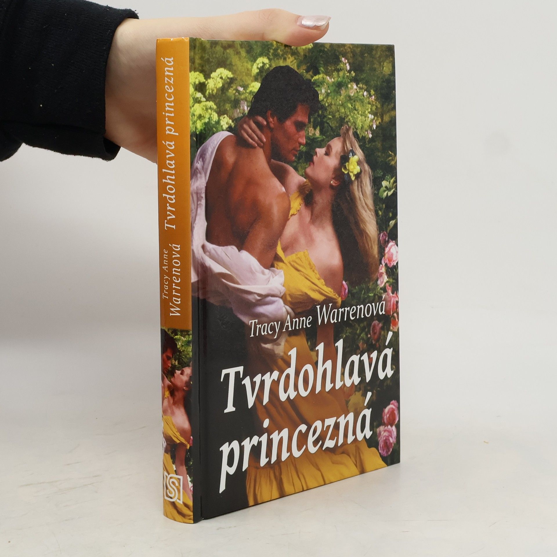 Tracy Anne Warren Tvrdohlavá princezná