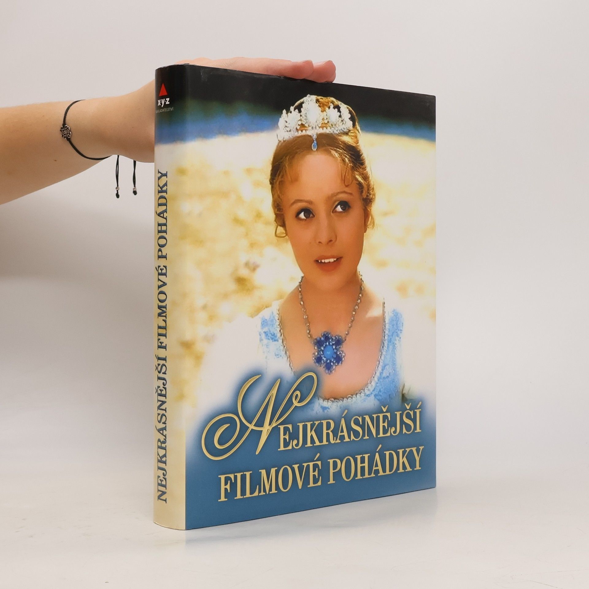 Marie Formáčková Nejkrásnější filmové pohádky